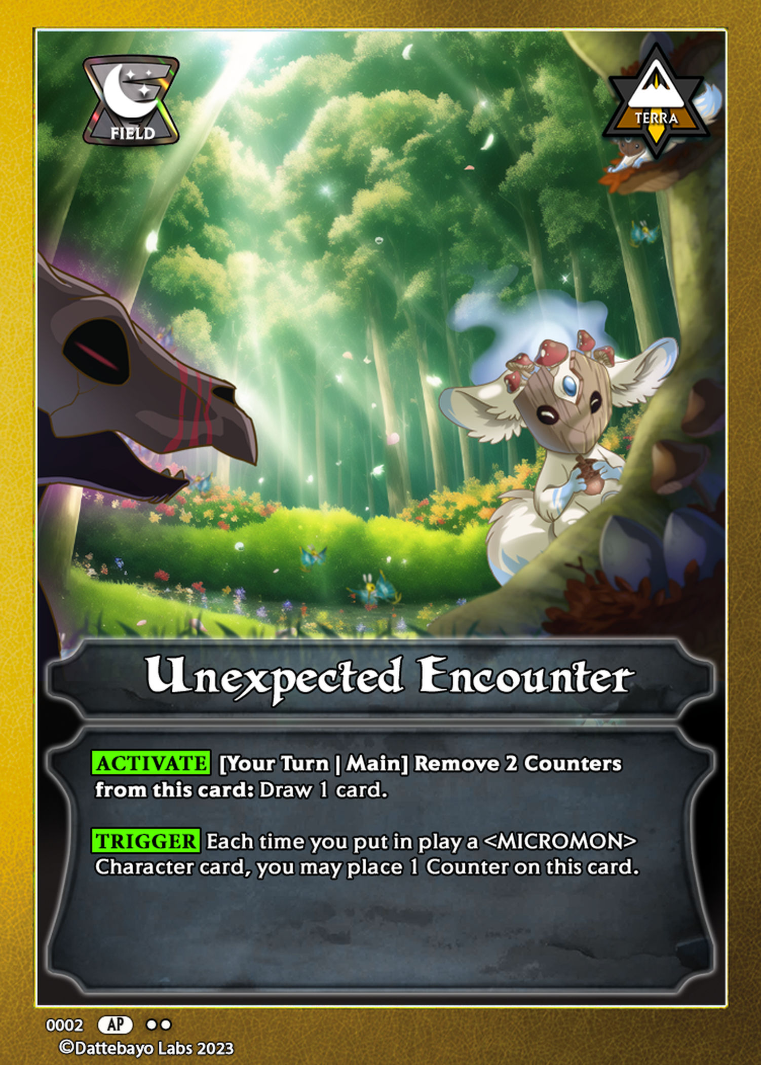 Unexpected Encounter