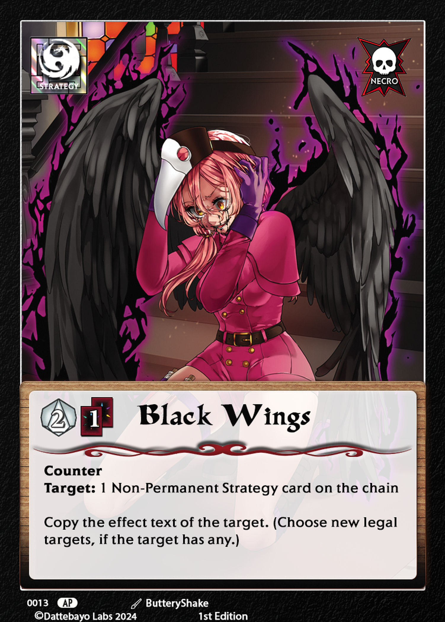 Black Wings