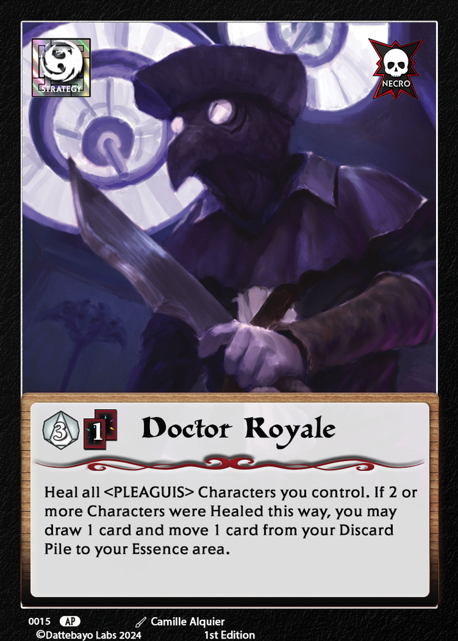 Doctor Royale