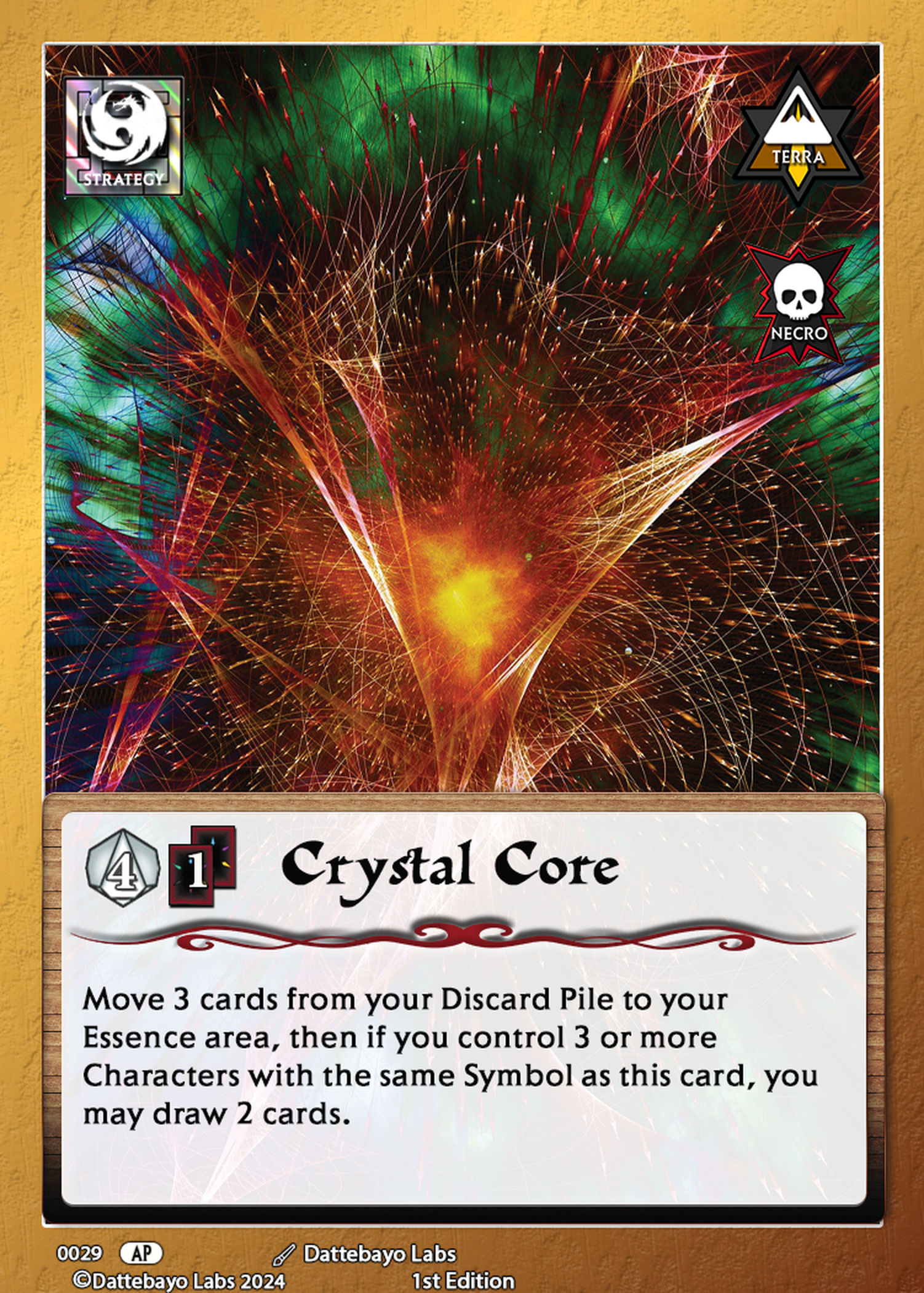 Crystal Core