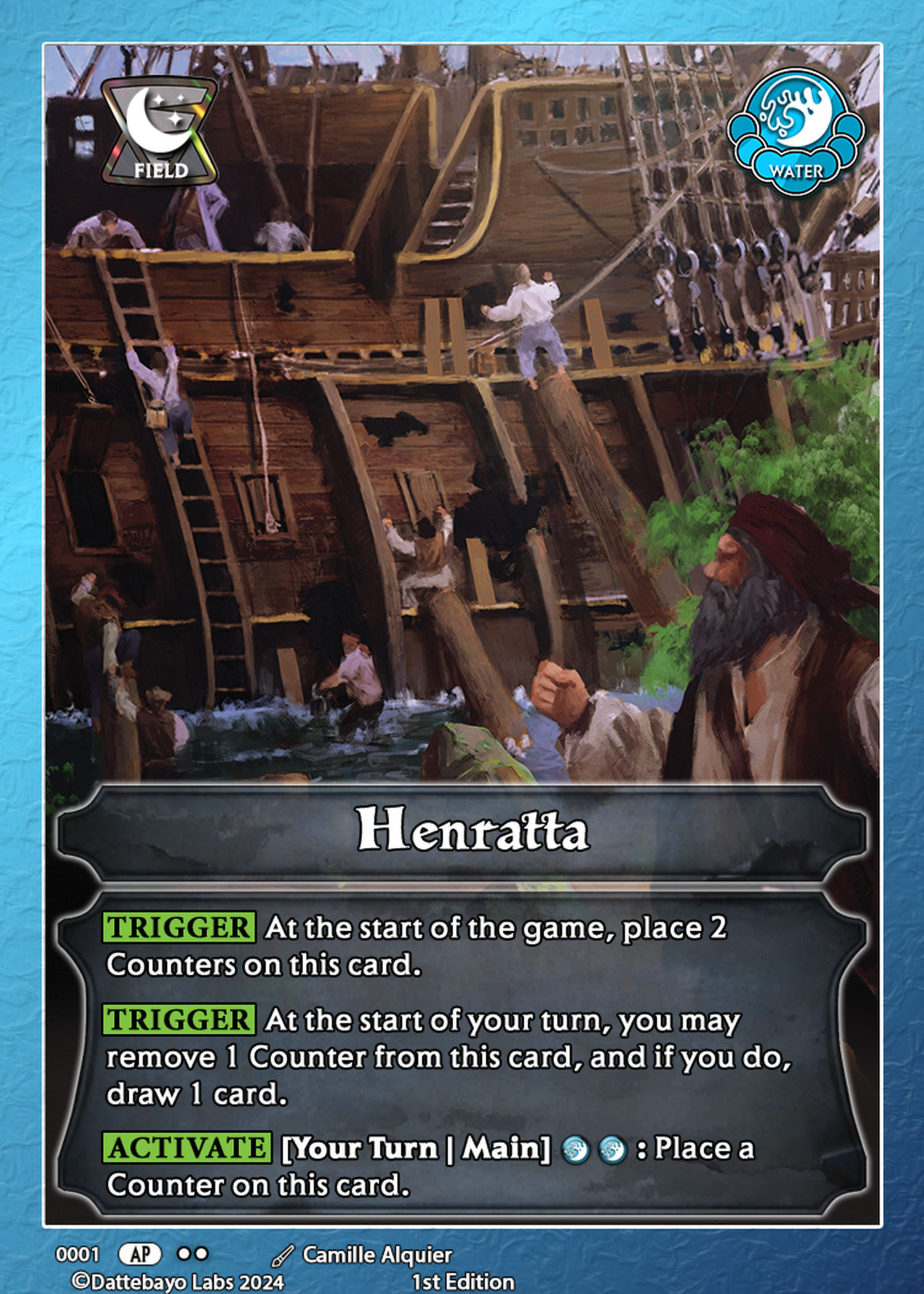 Henratta