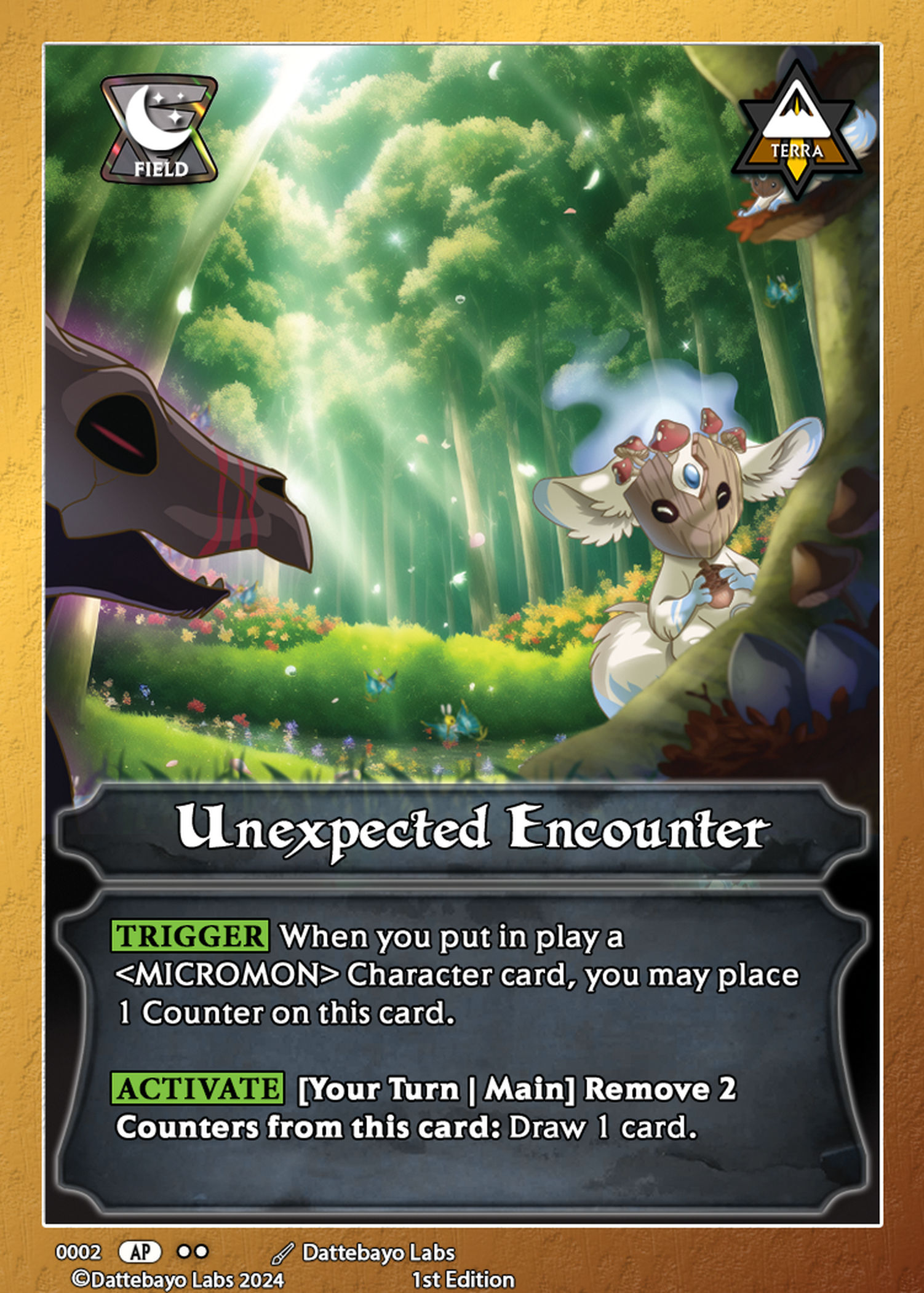 Unexpected Encounter