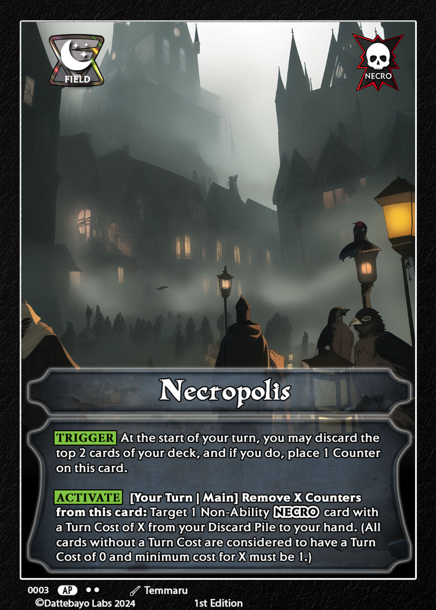 Necropolis