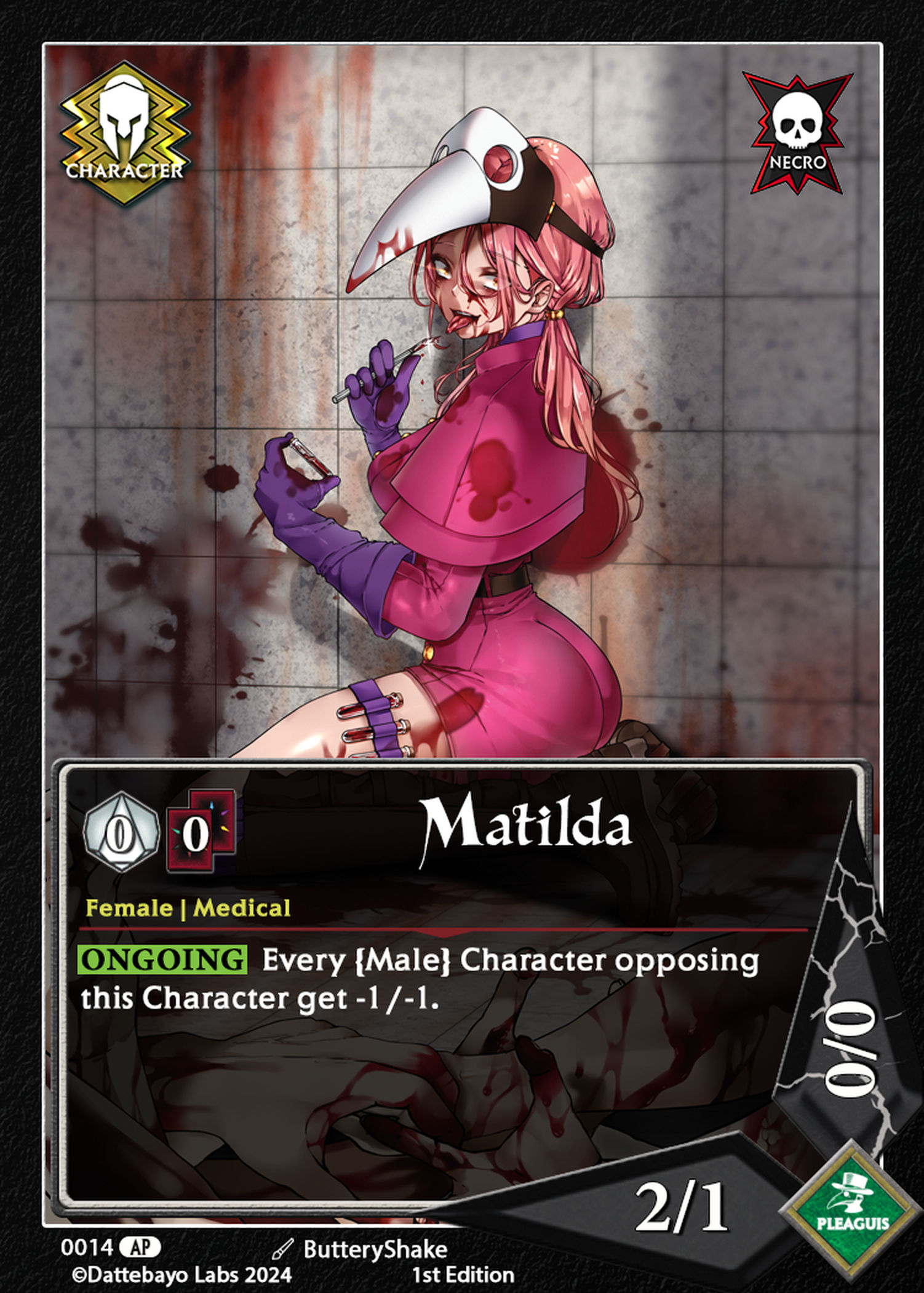Matilda