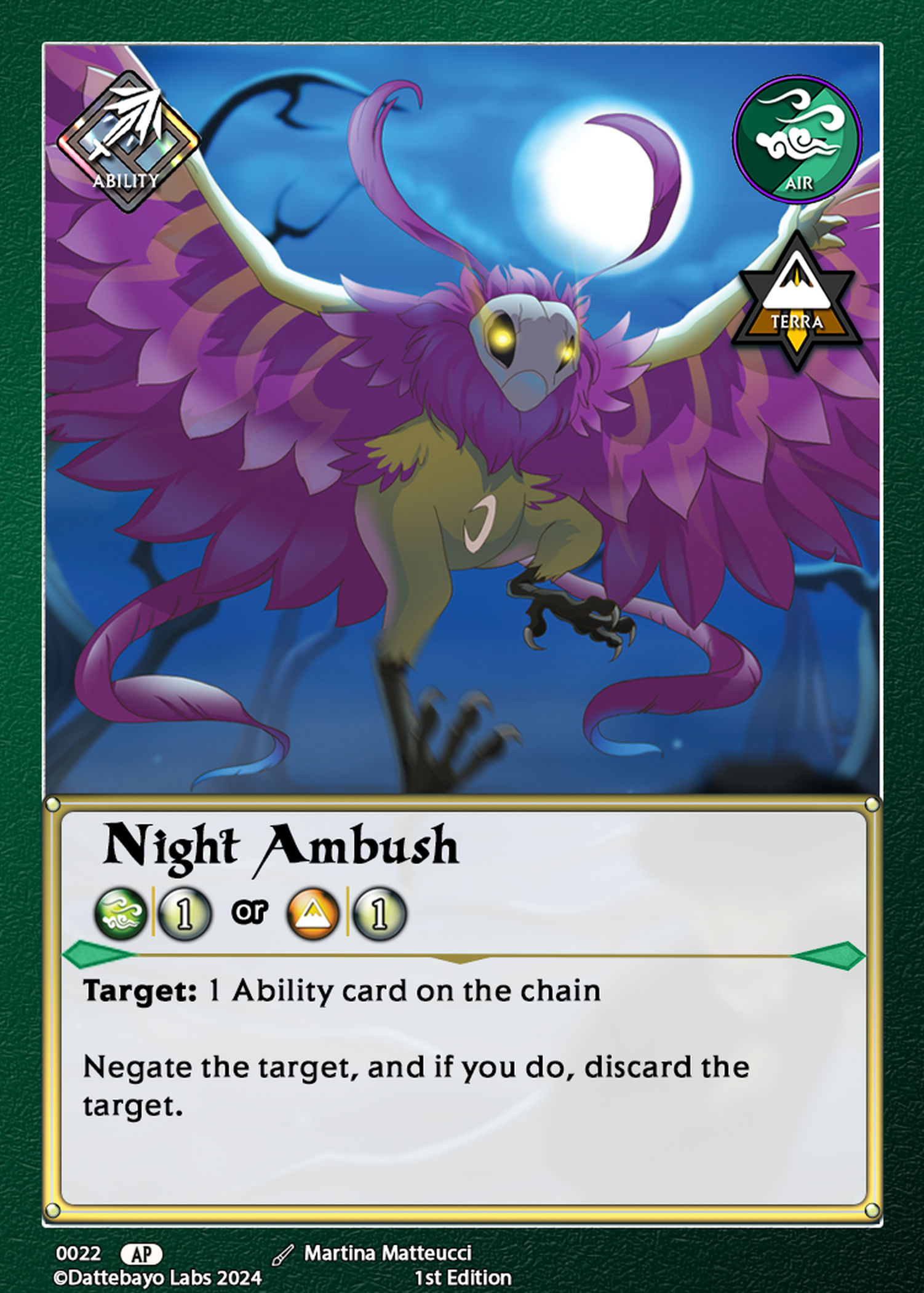 Night Ambush