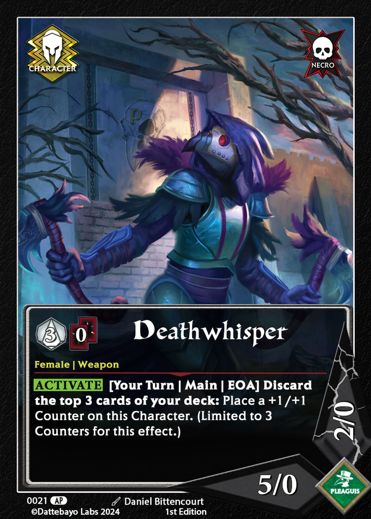 Deathwhisper