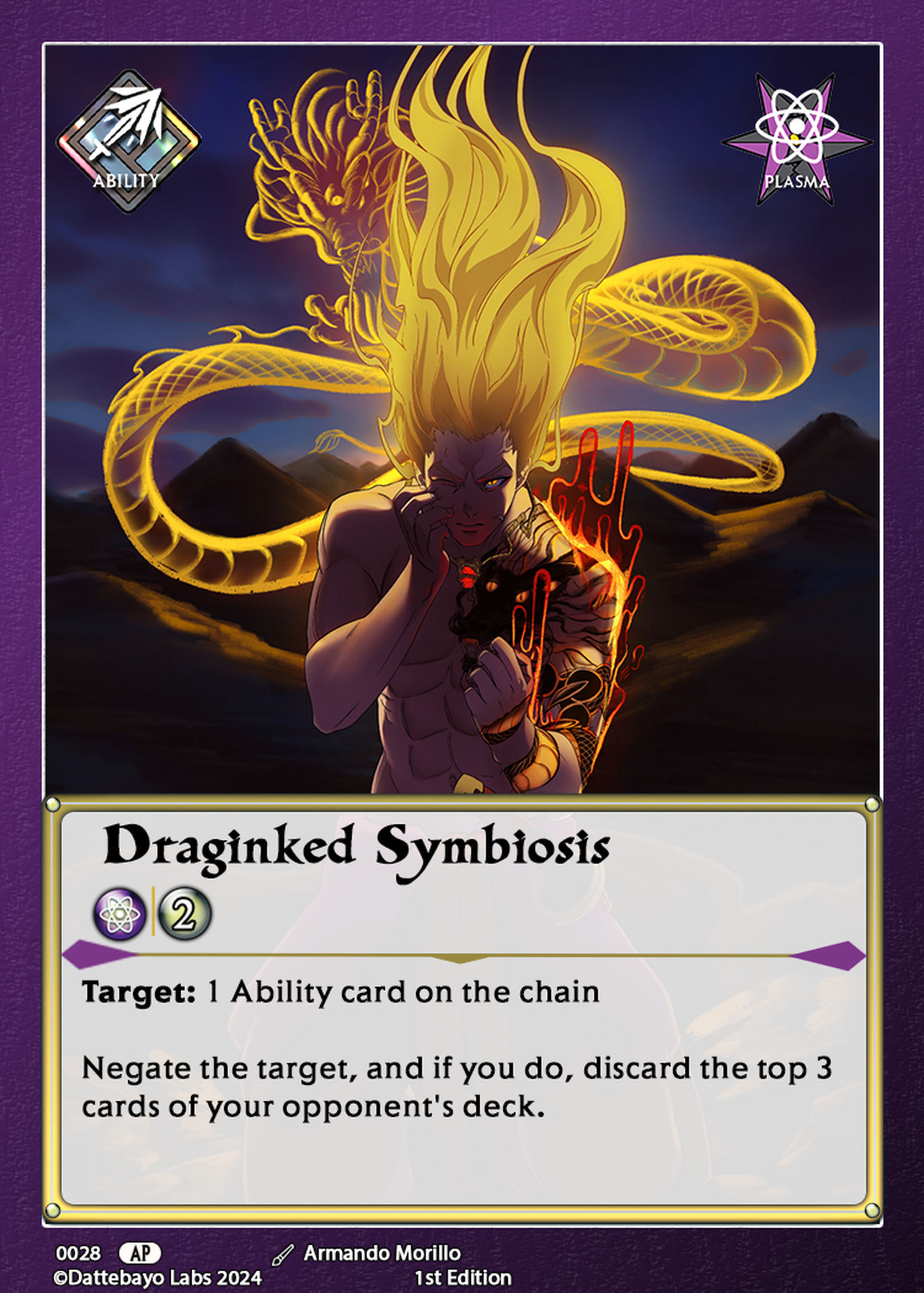Draginked Symbiosis