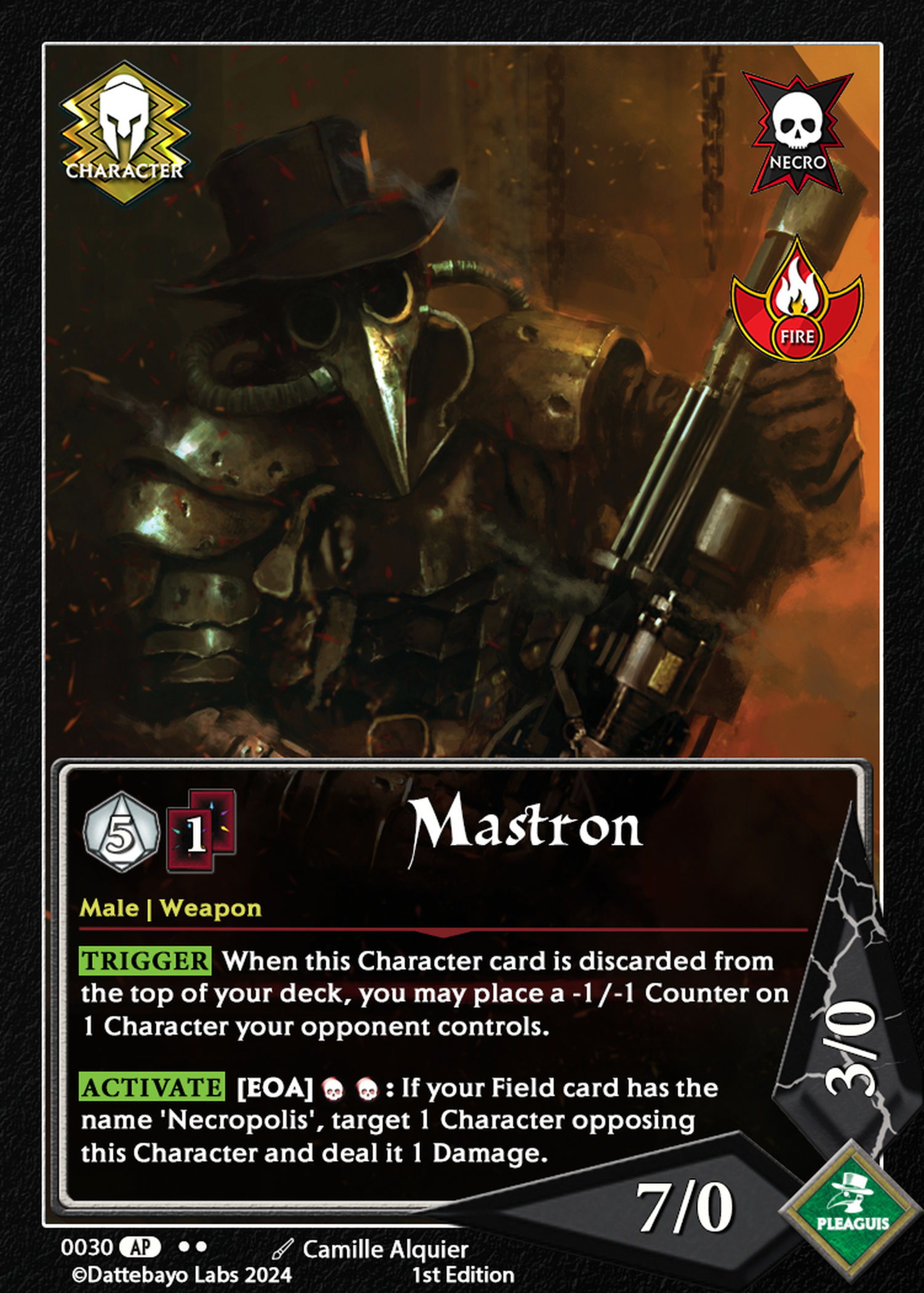 Mastron