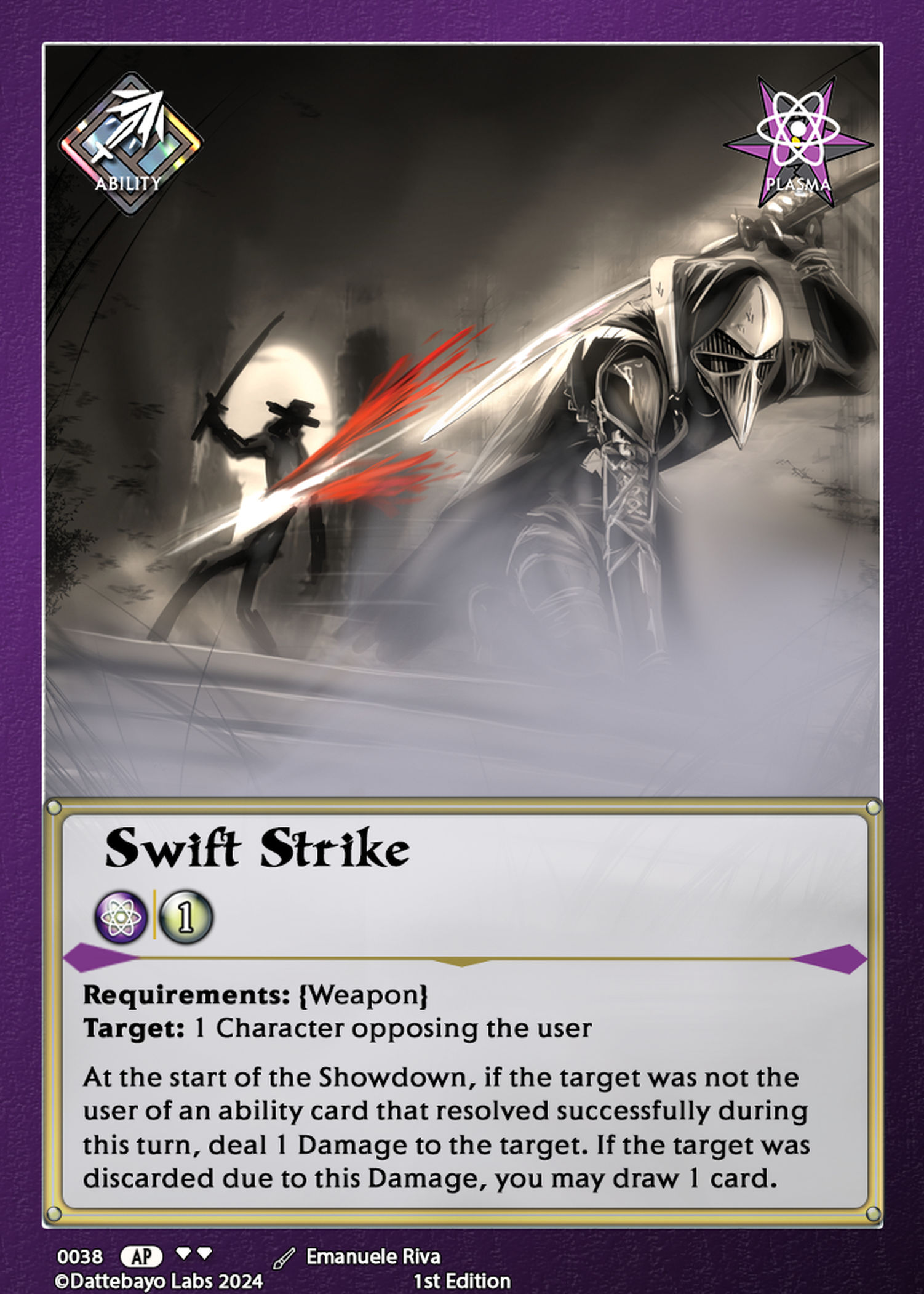 Swift Strike