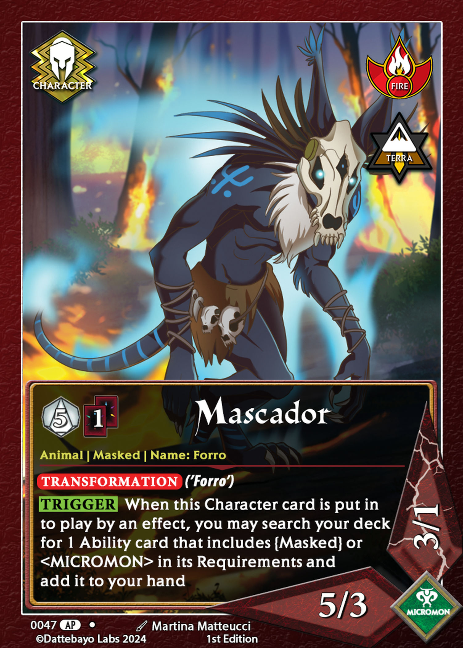 Mascador