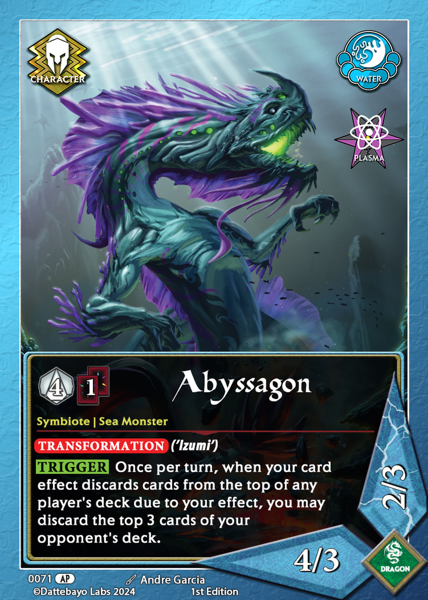 Abyssagon