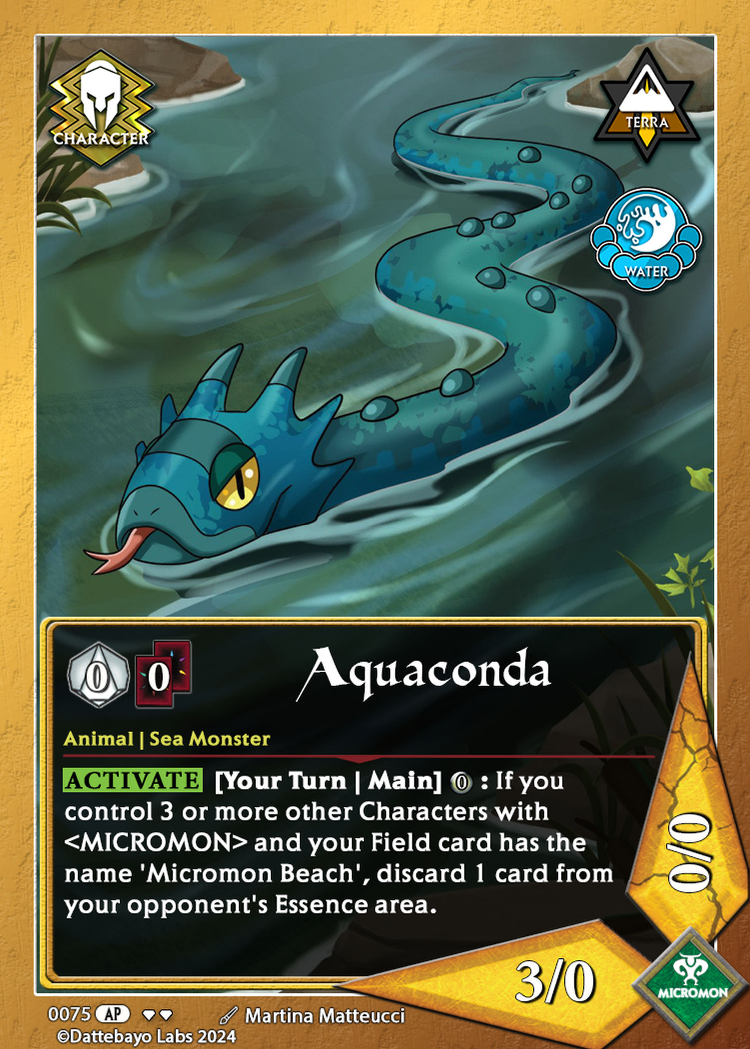 Aquaconda