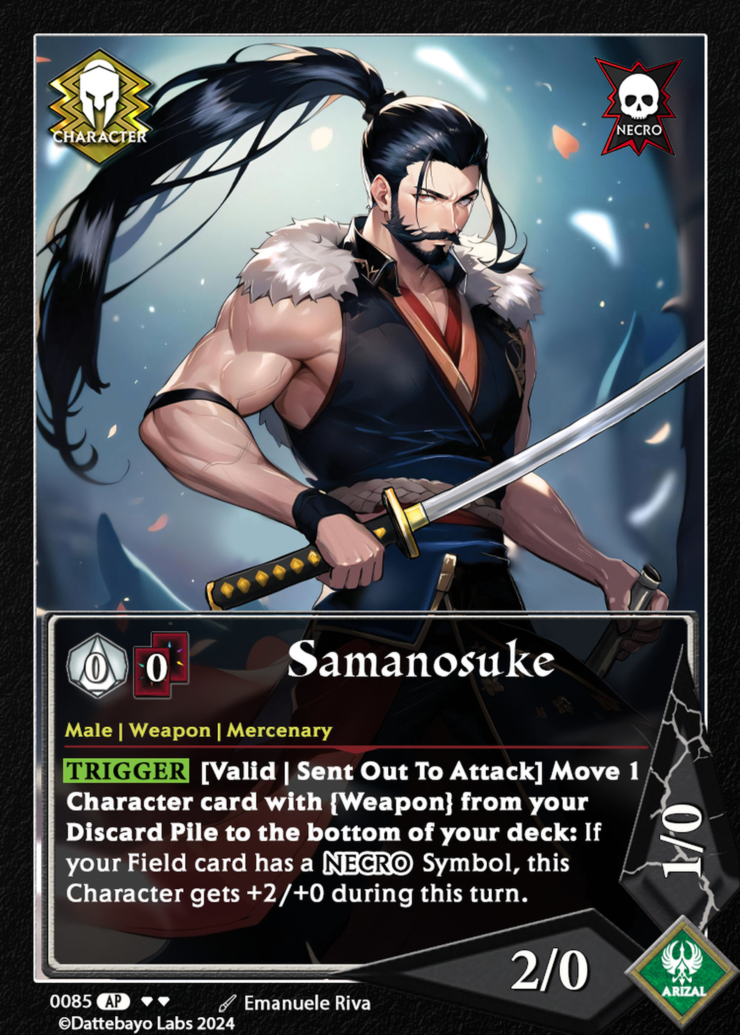 Samanosuke