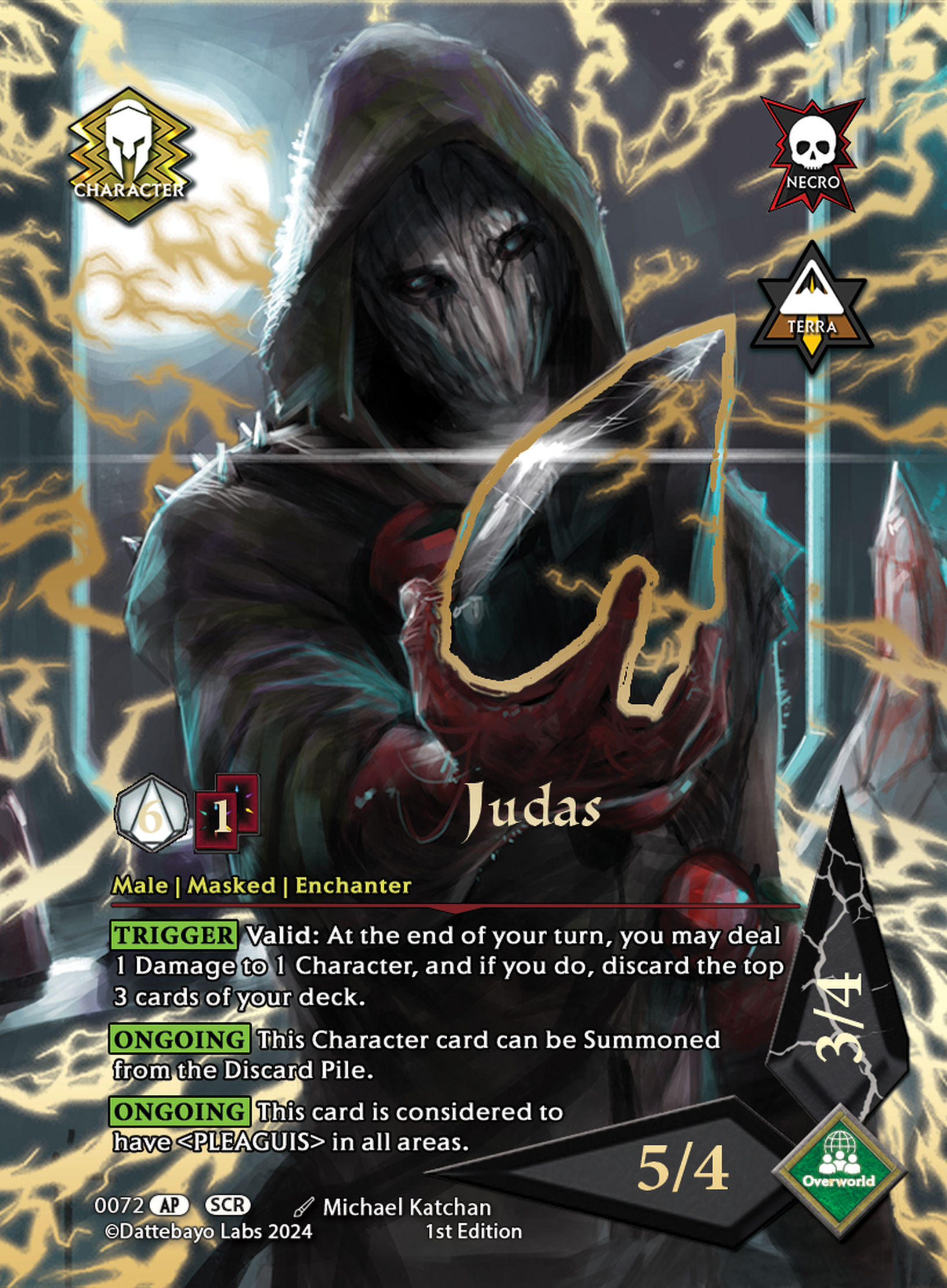 Judas