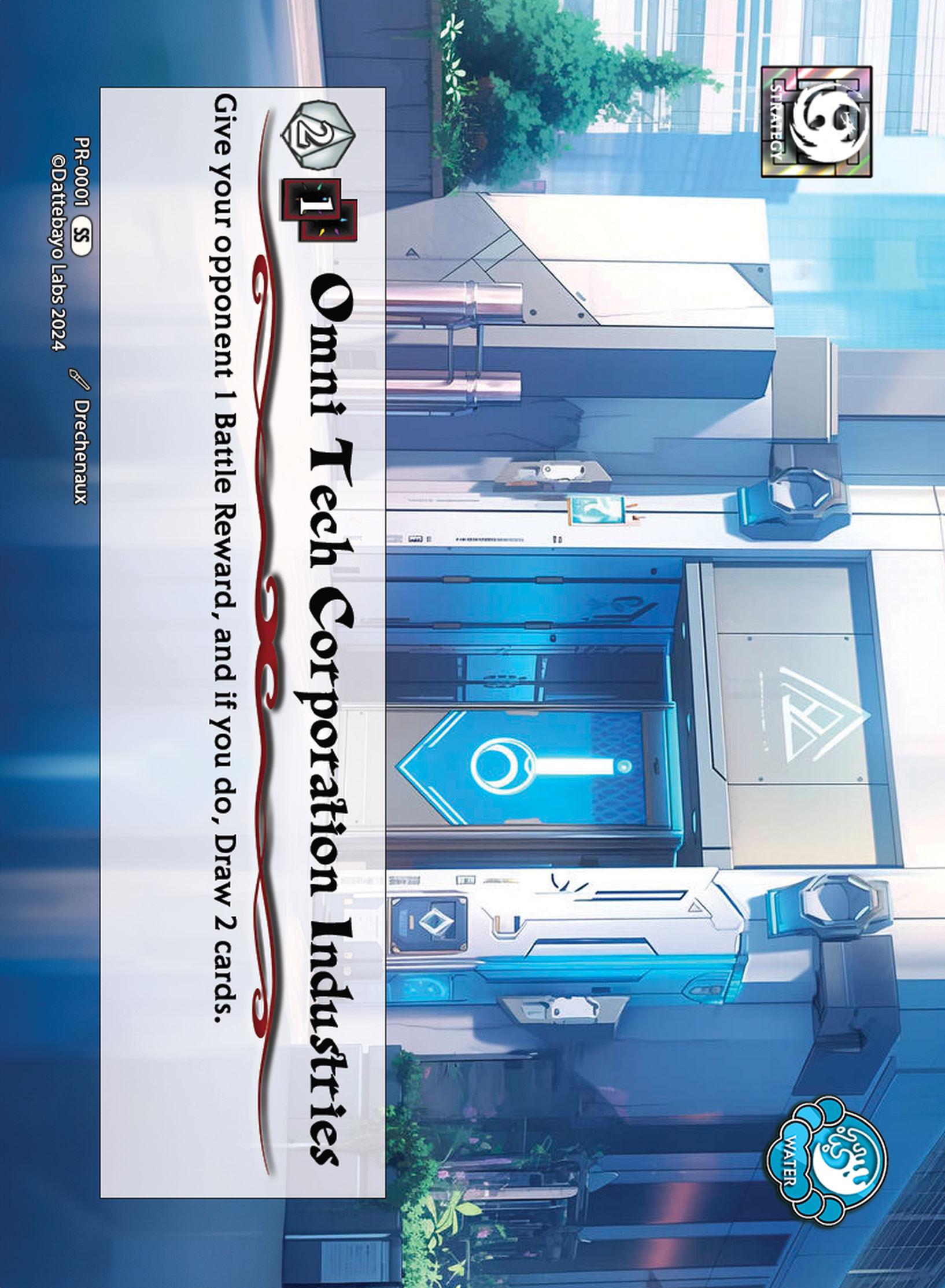 Omni Tech Corporation Industries