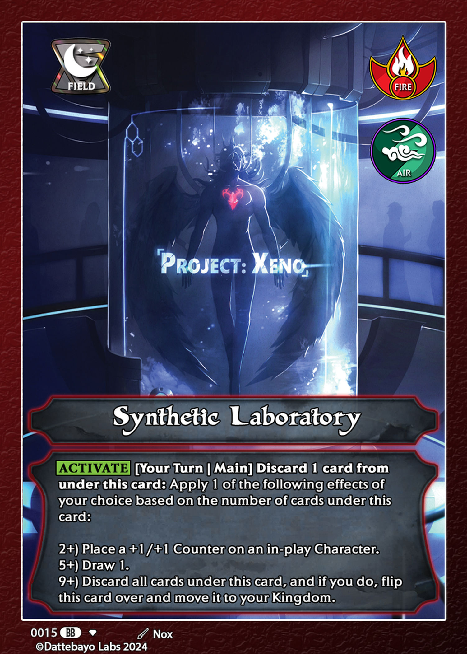 Synthetic Laboratory