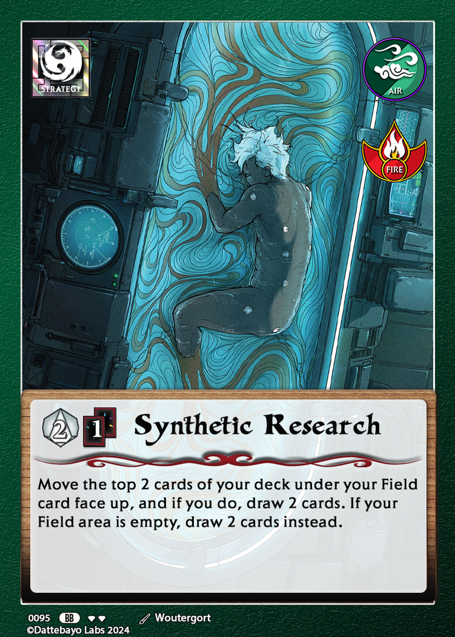 Synthetic Research