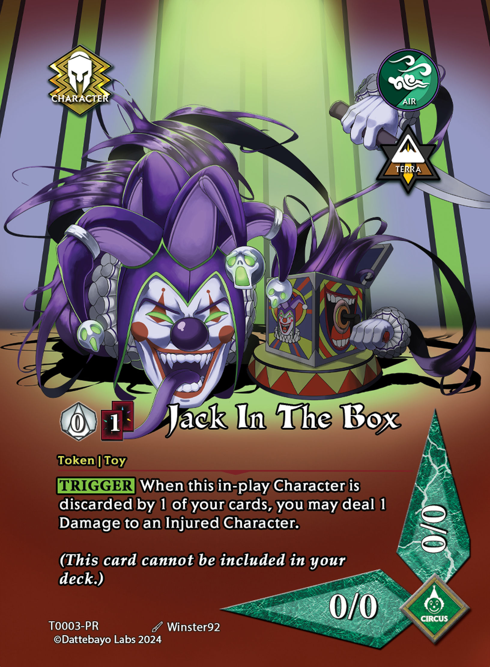 Jack In The Box