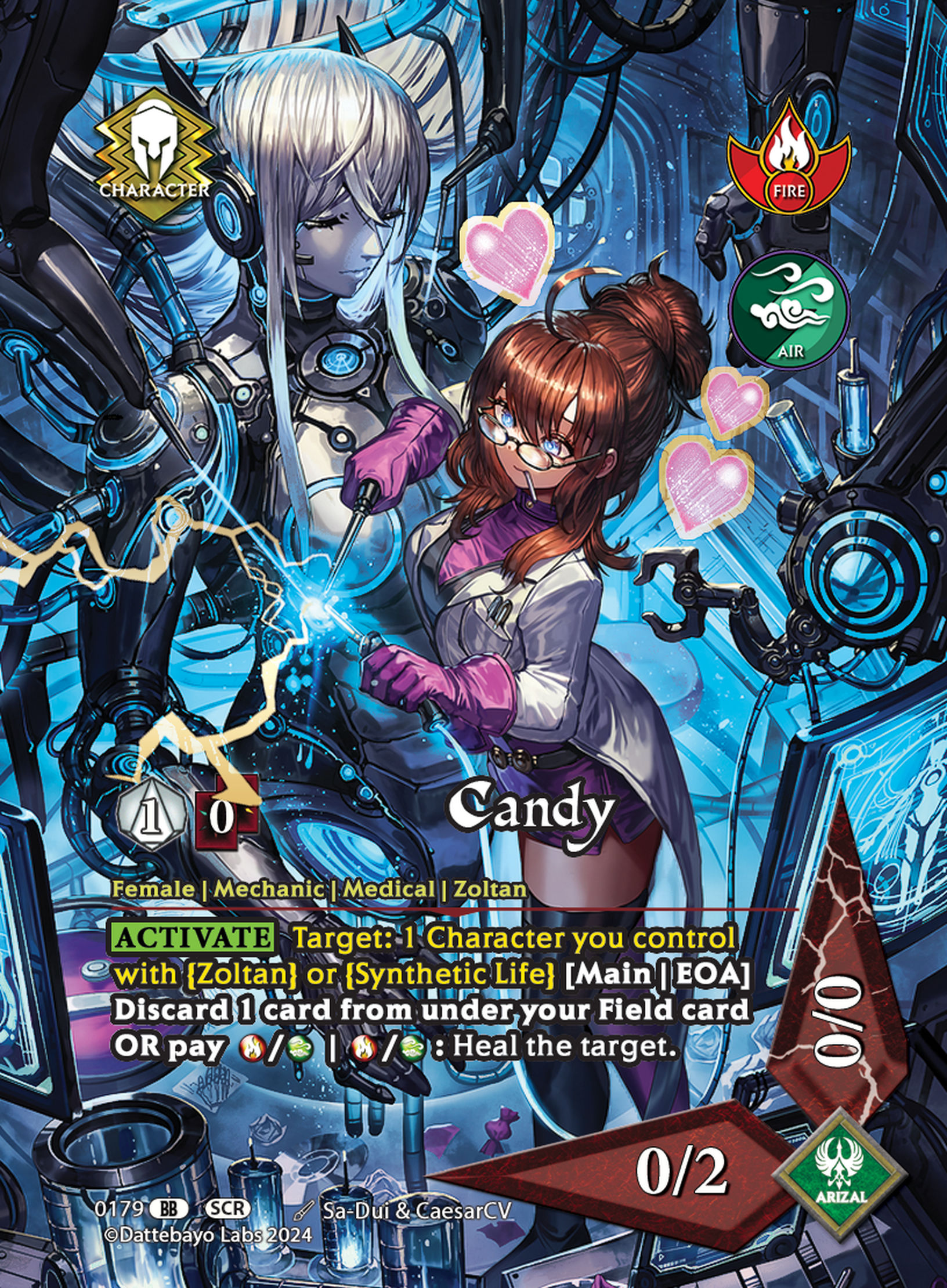 Candy