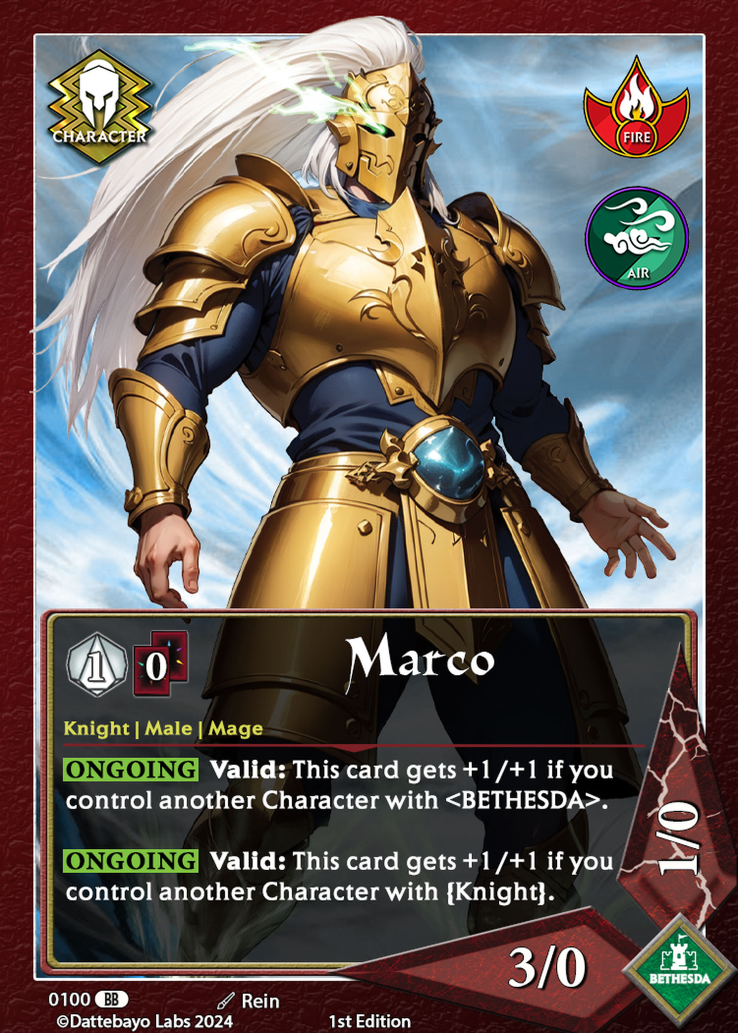 Marco