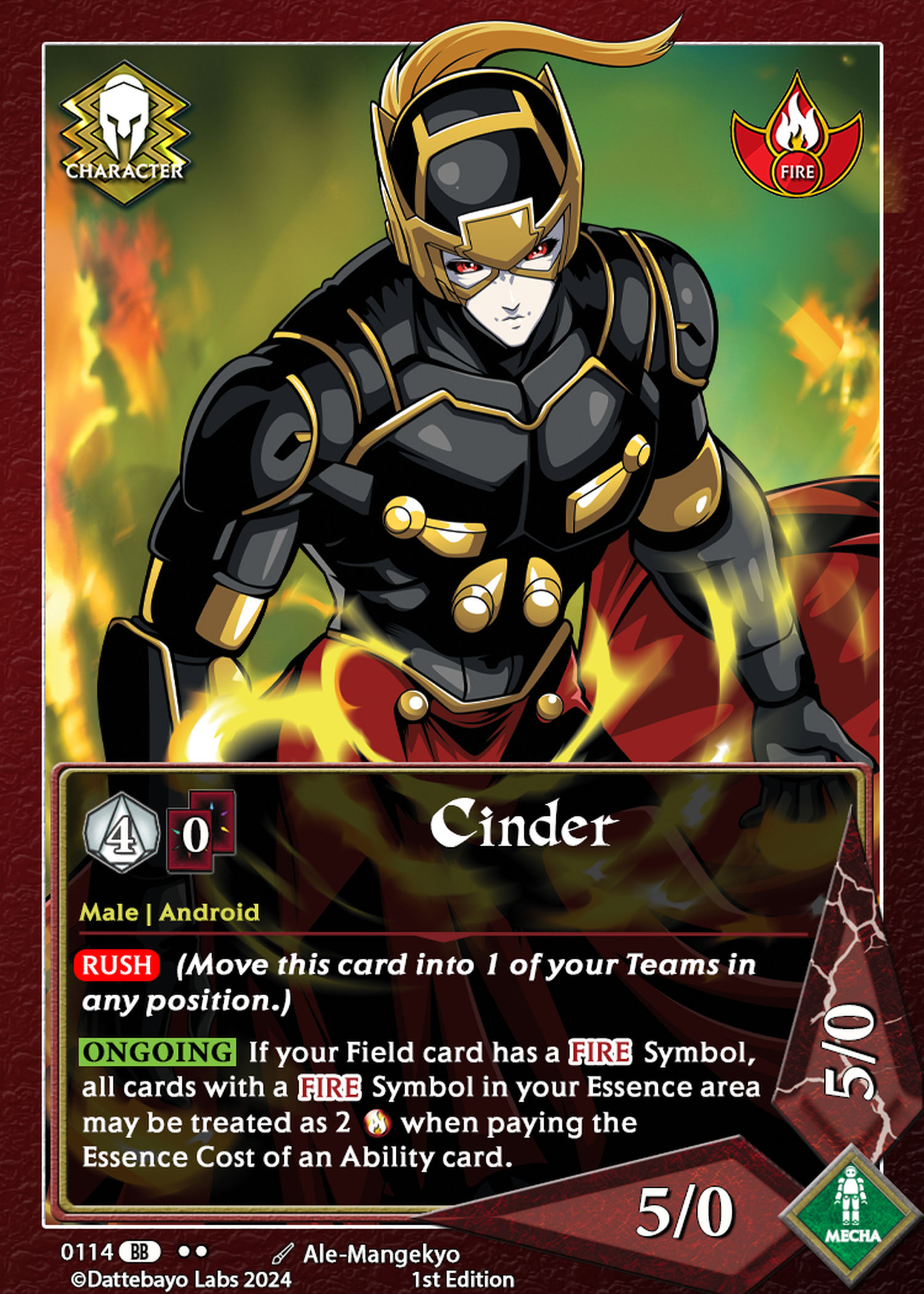 Cinder