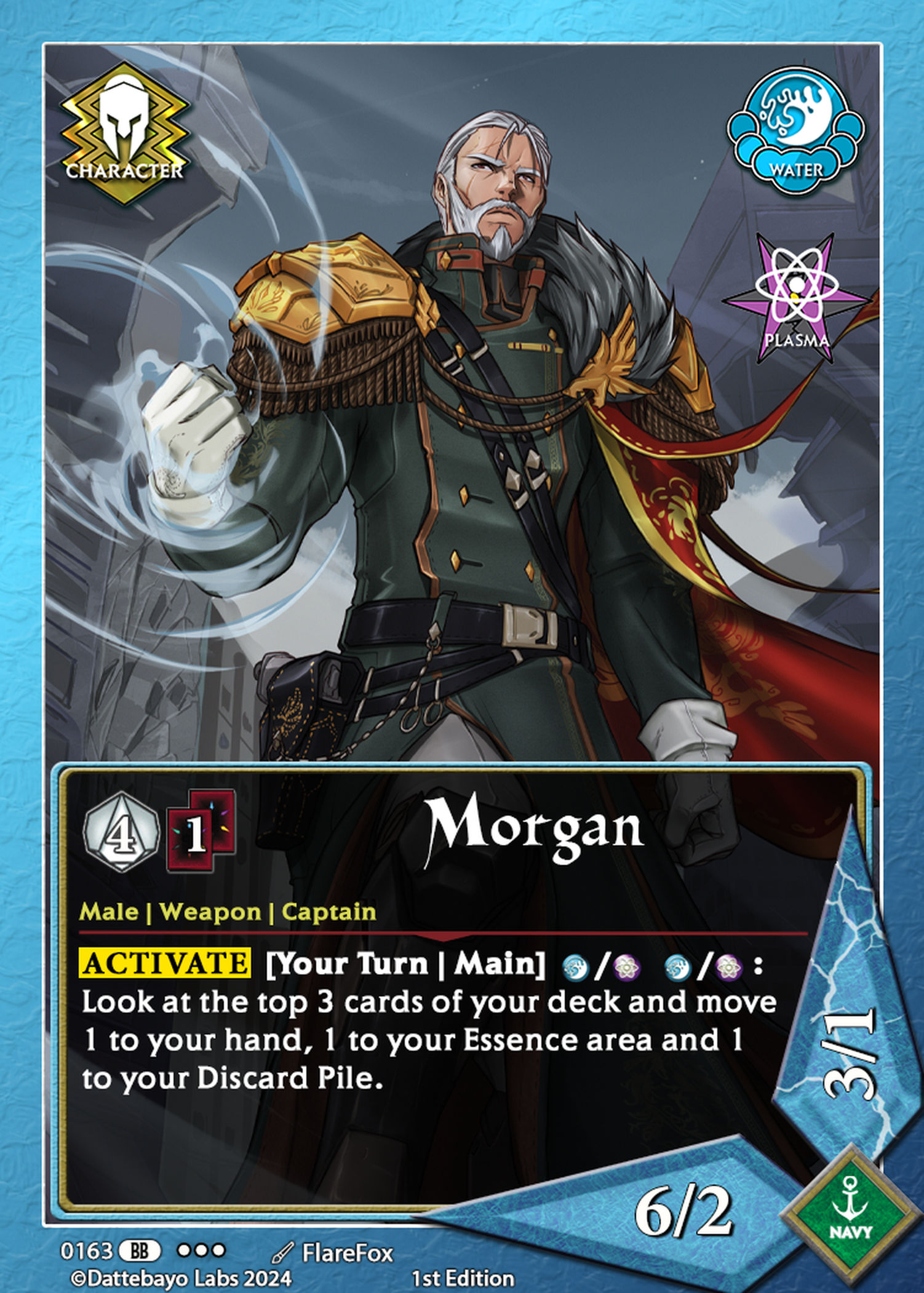 Morgan