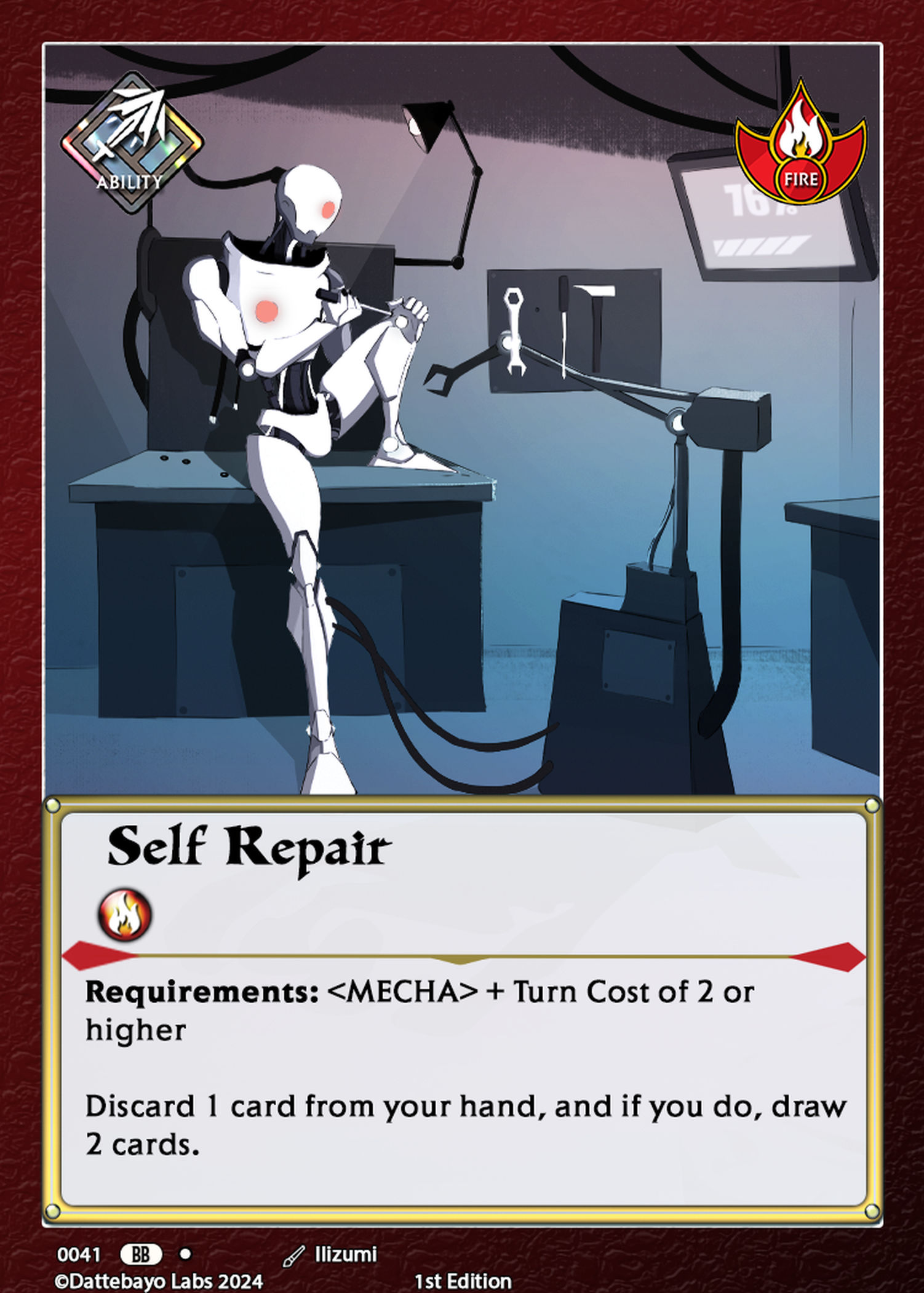 Self Repair