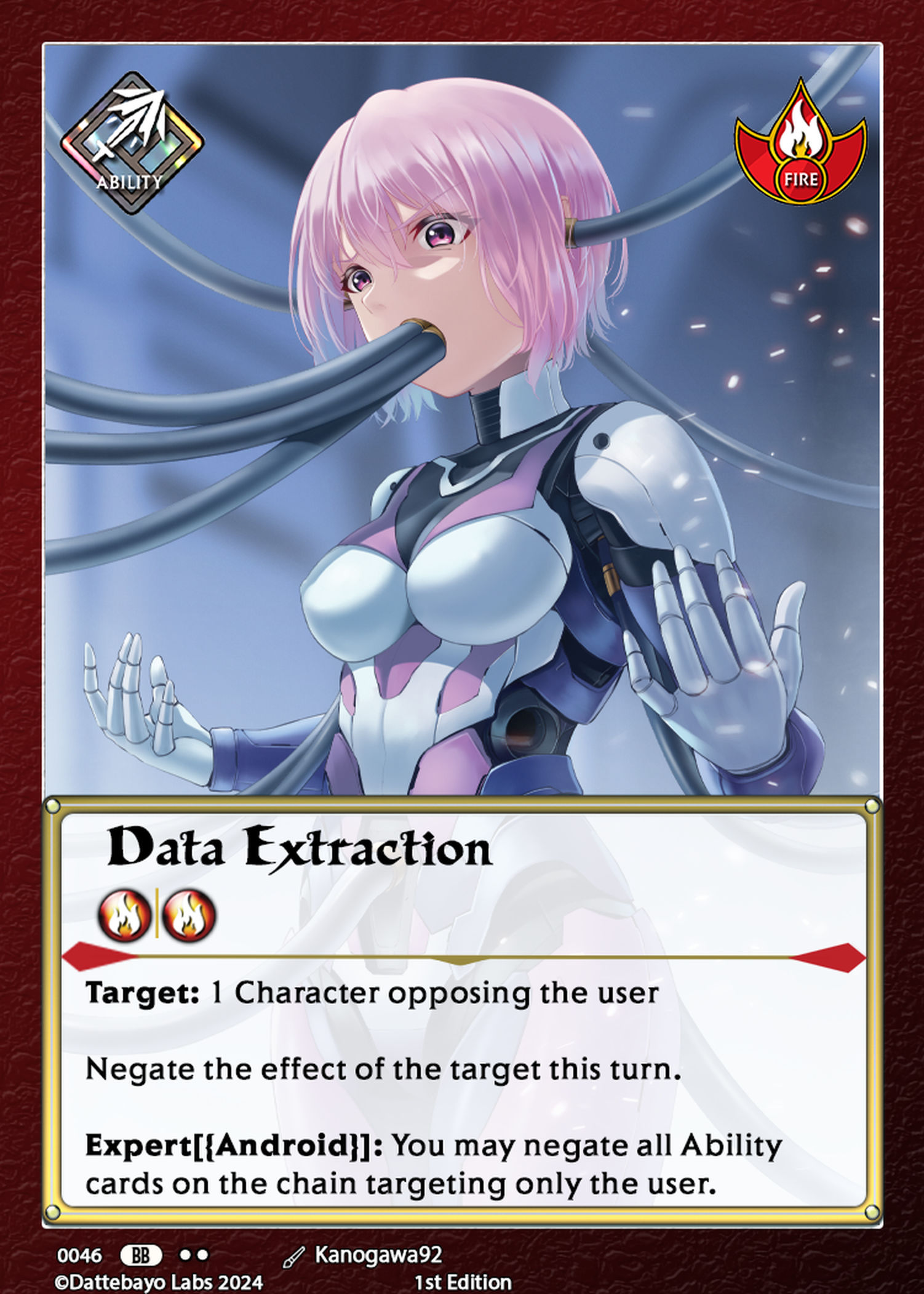 Data Extraction