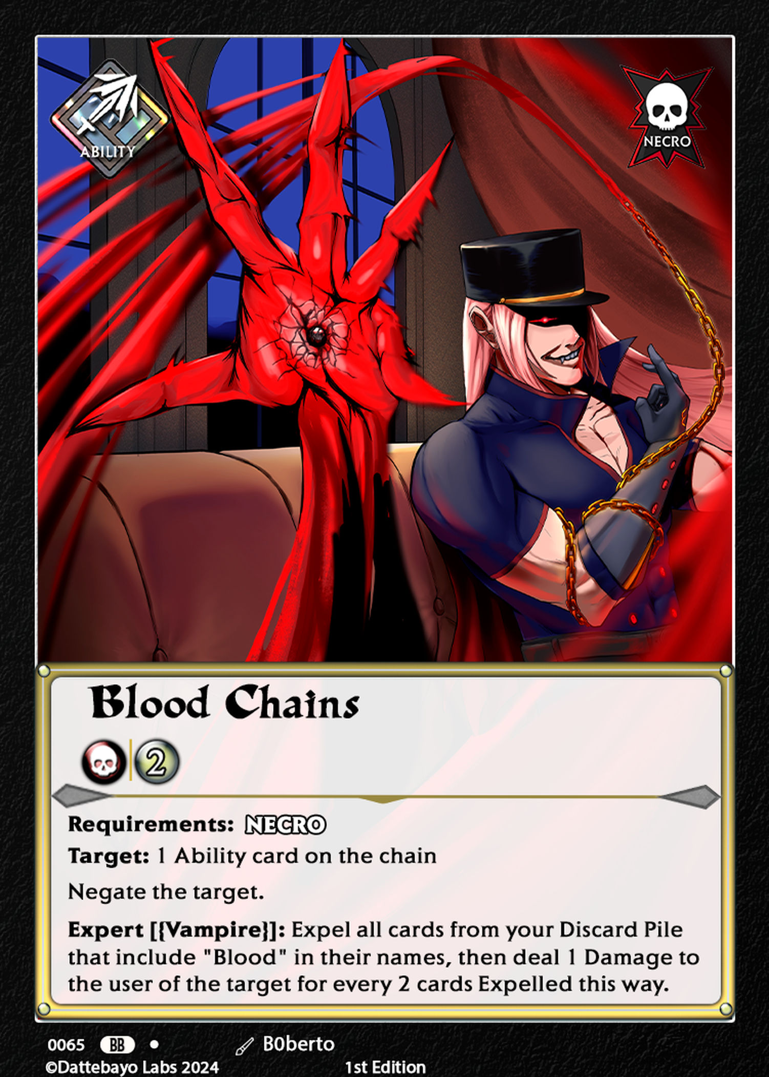Blood Chains