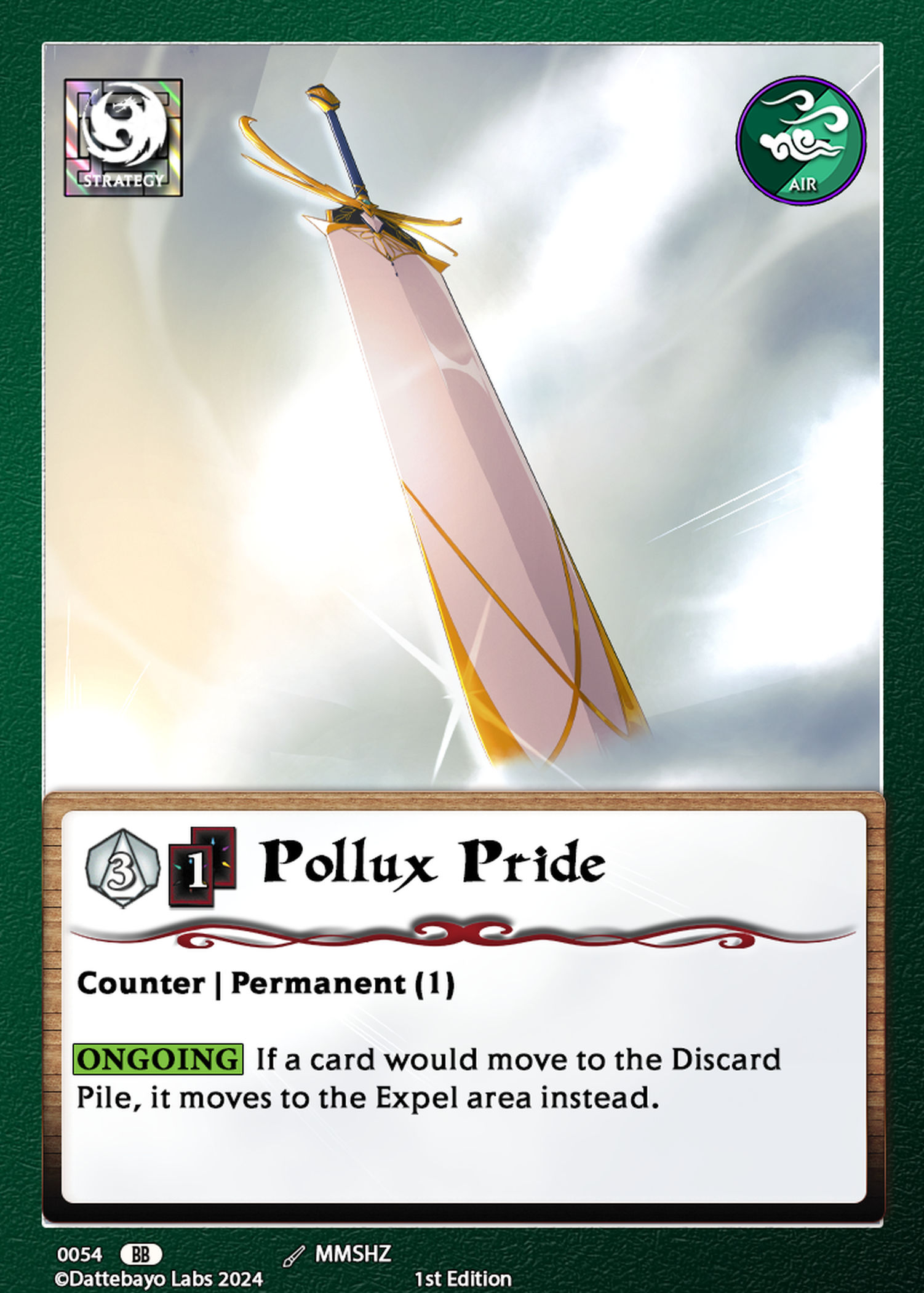 Pollux Pride