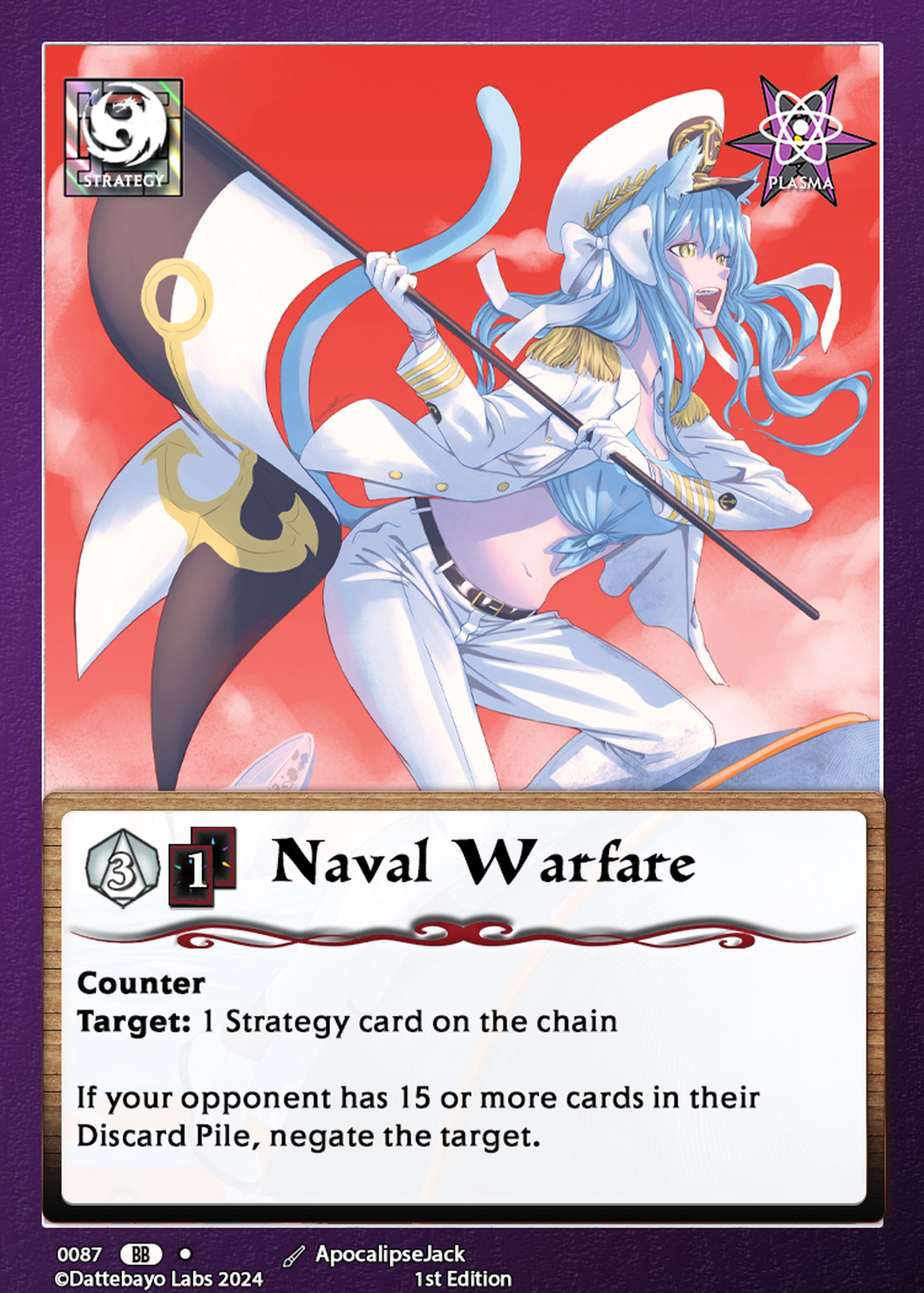 Naval Warfare