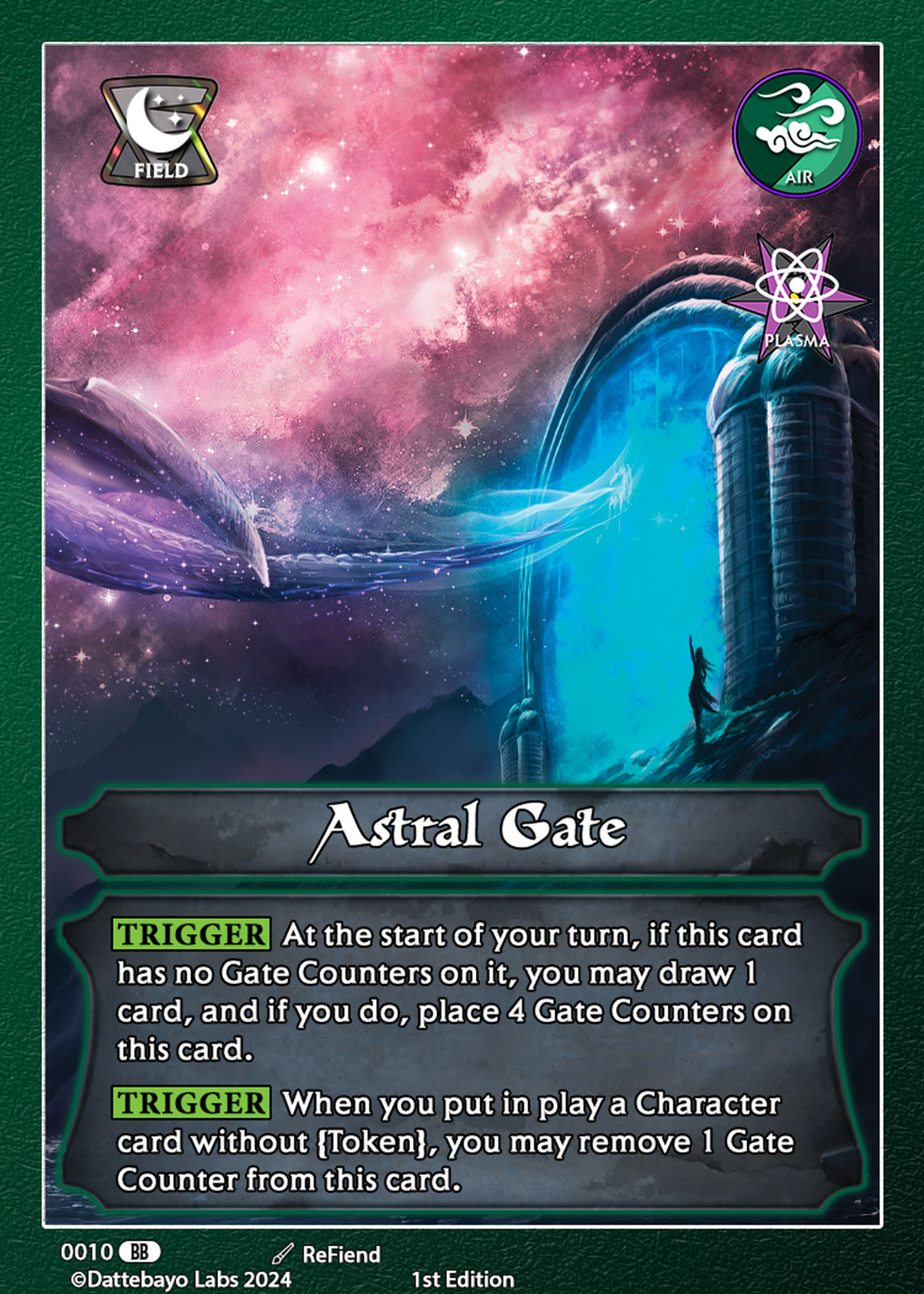 Astral Gate