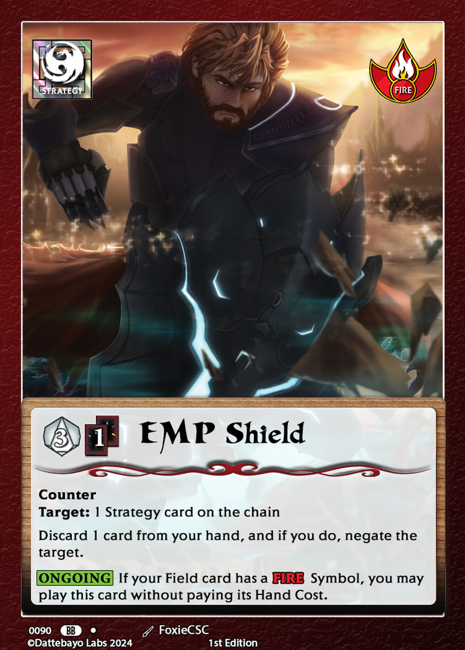 EMP Shield