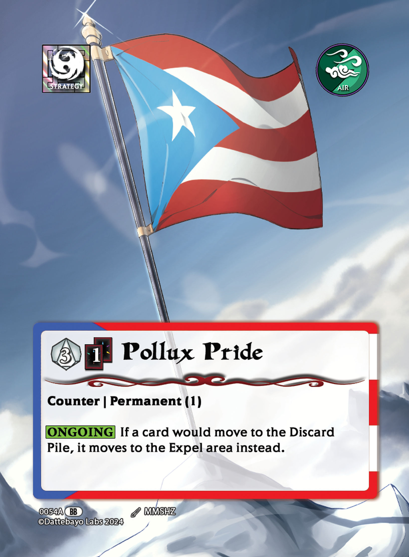 Pollux Pride