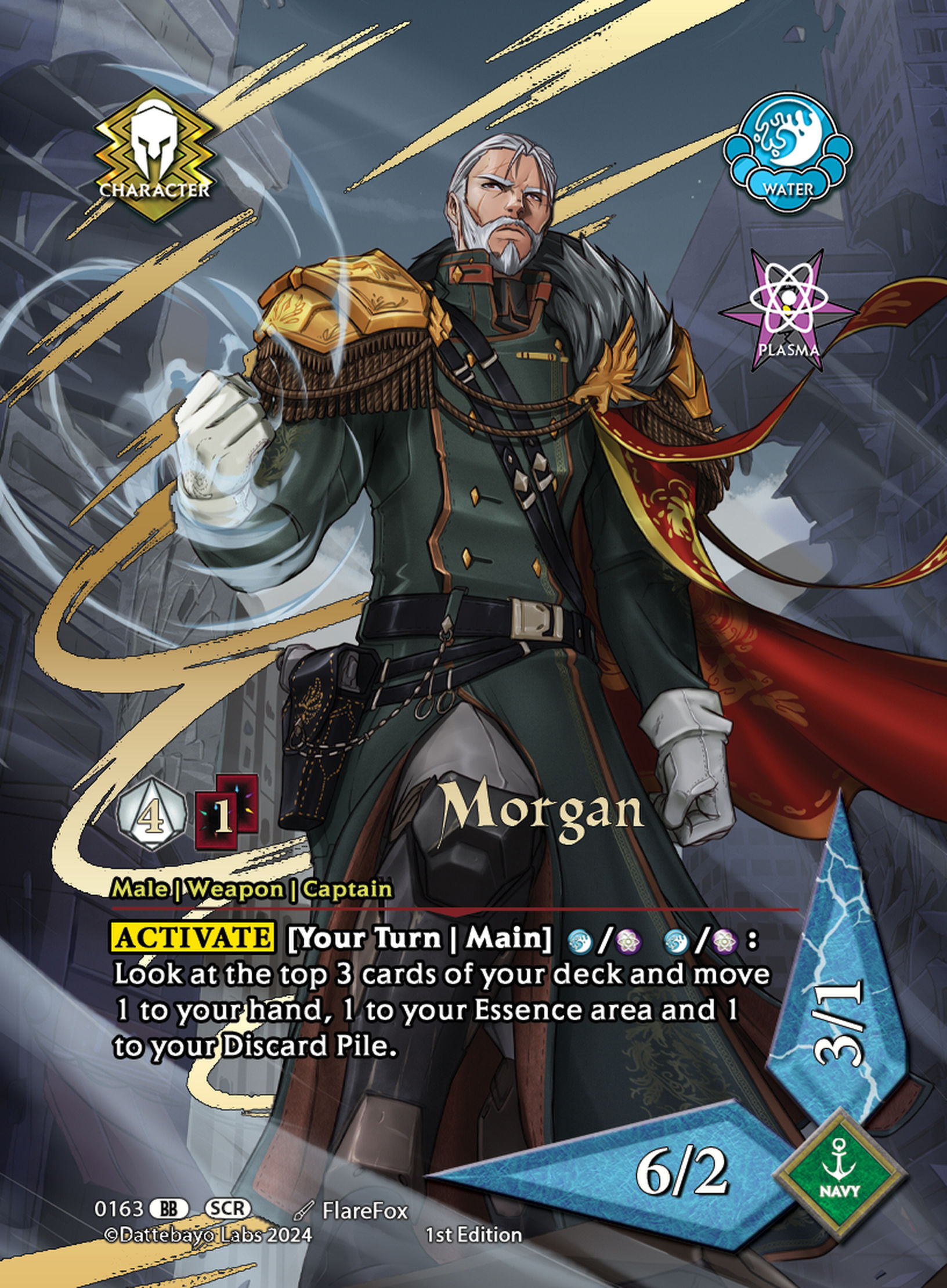 Morgan