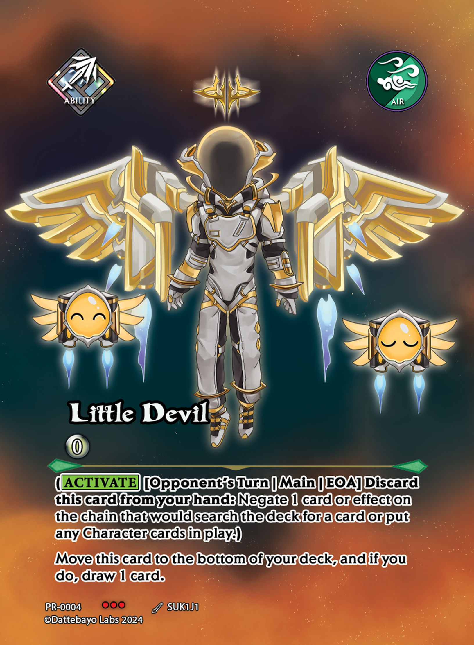 Little Devil