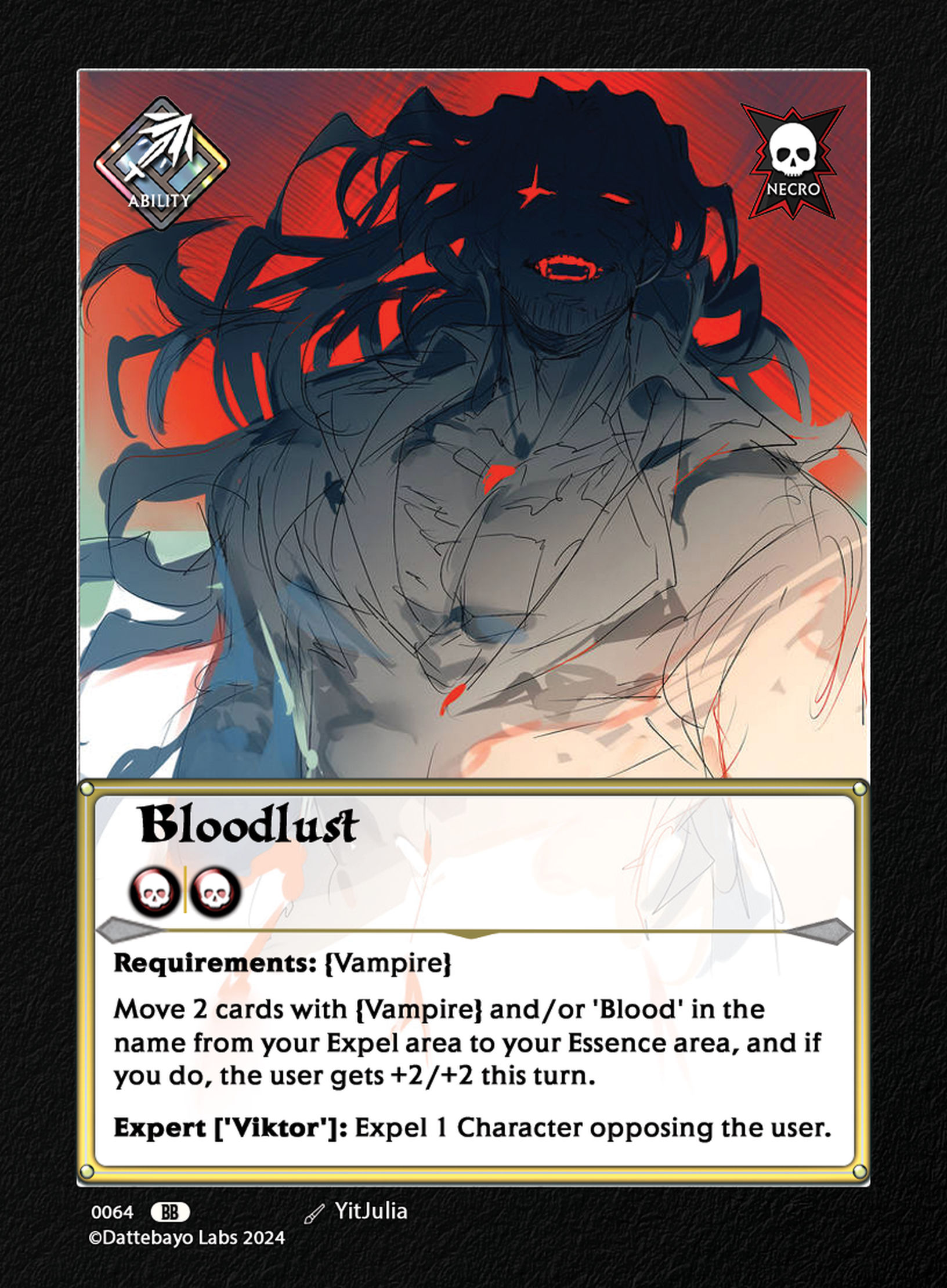 Bloodlust