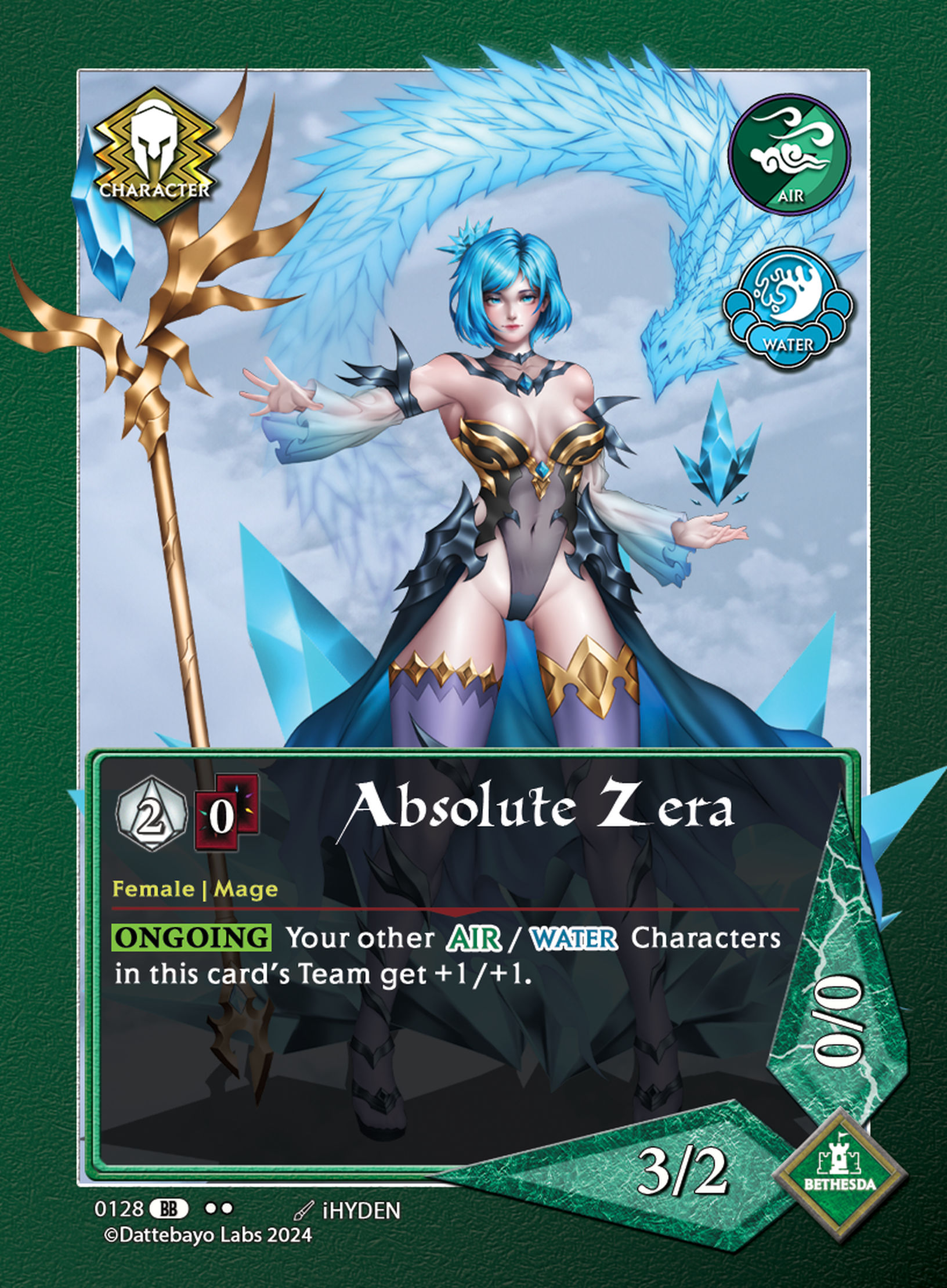 Absolute Zera