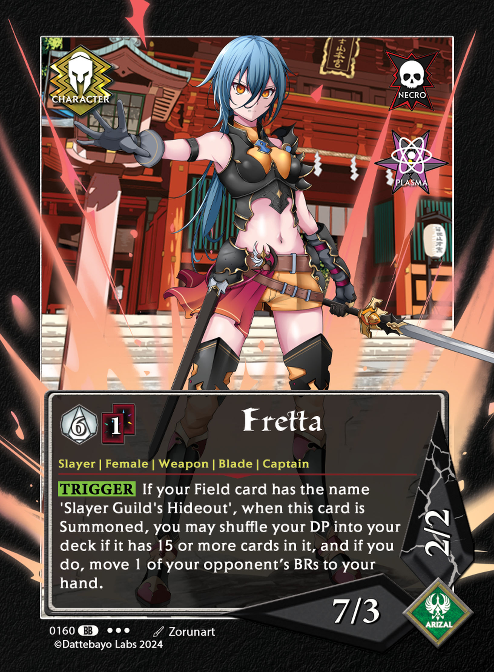 Fretta