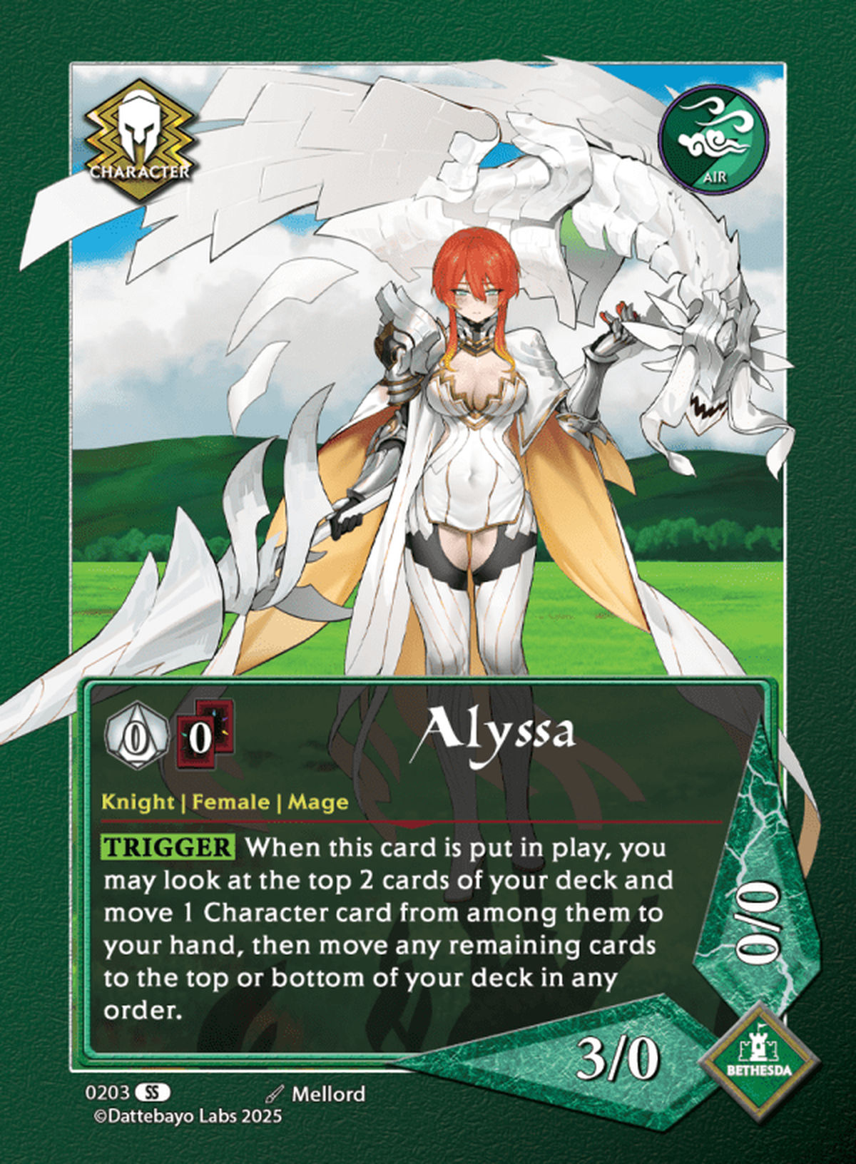 Alyssa