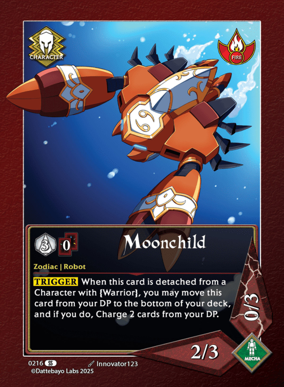 Moonchild