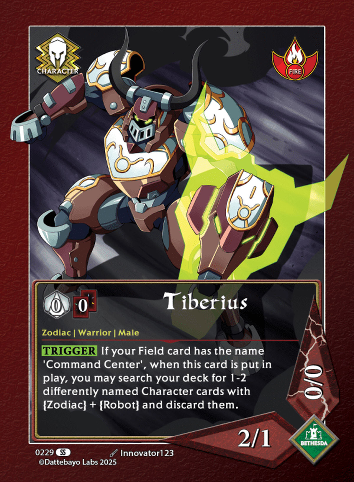 Tiberius