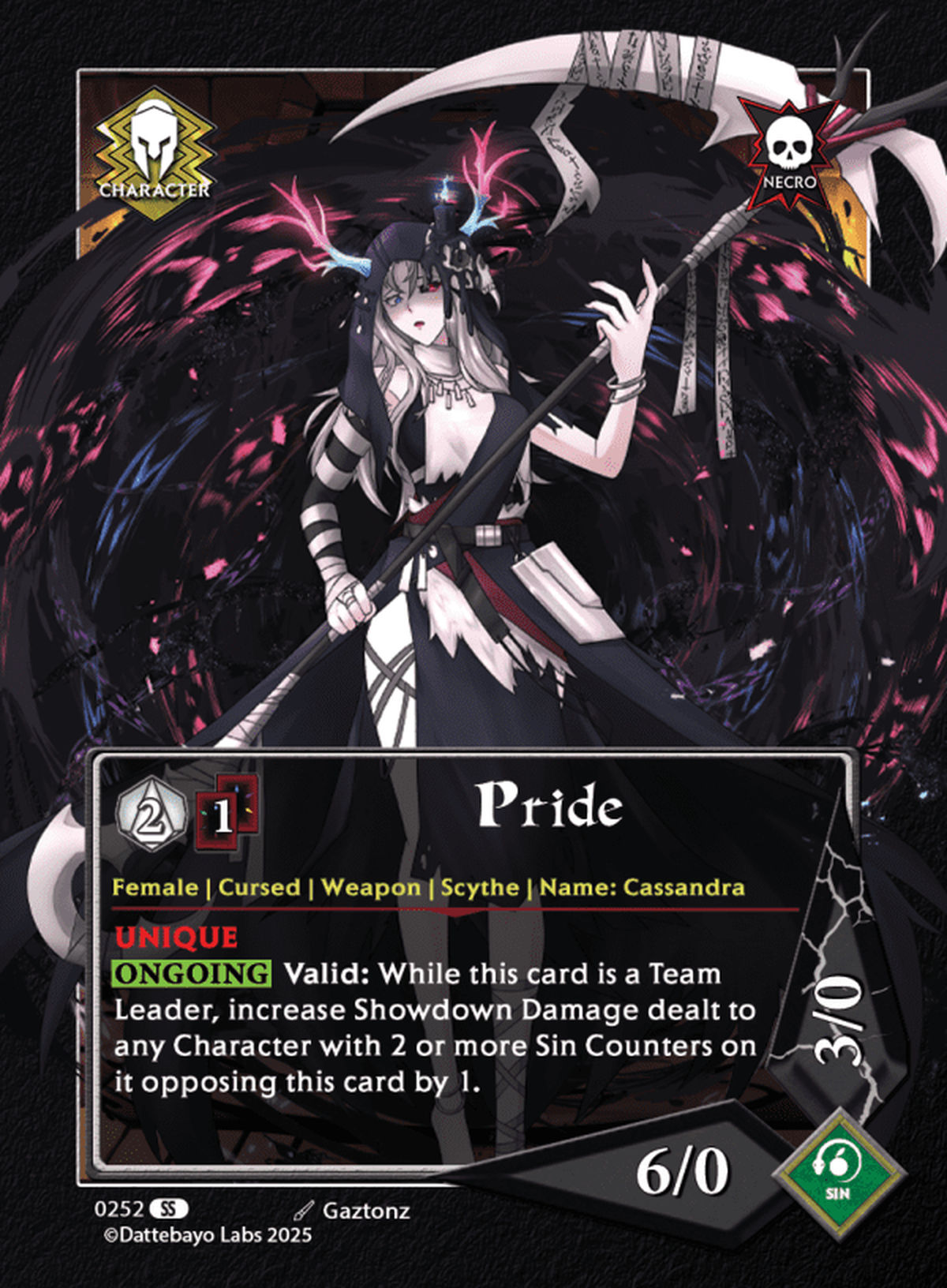 Pride