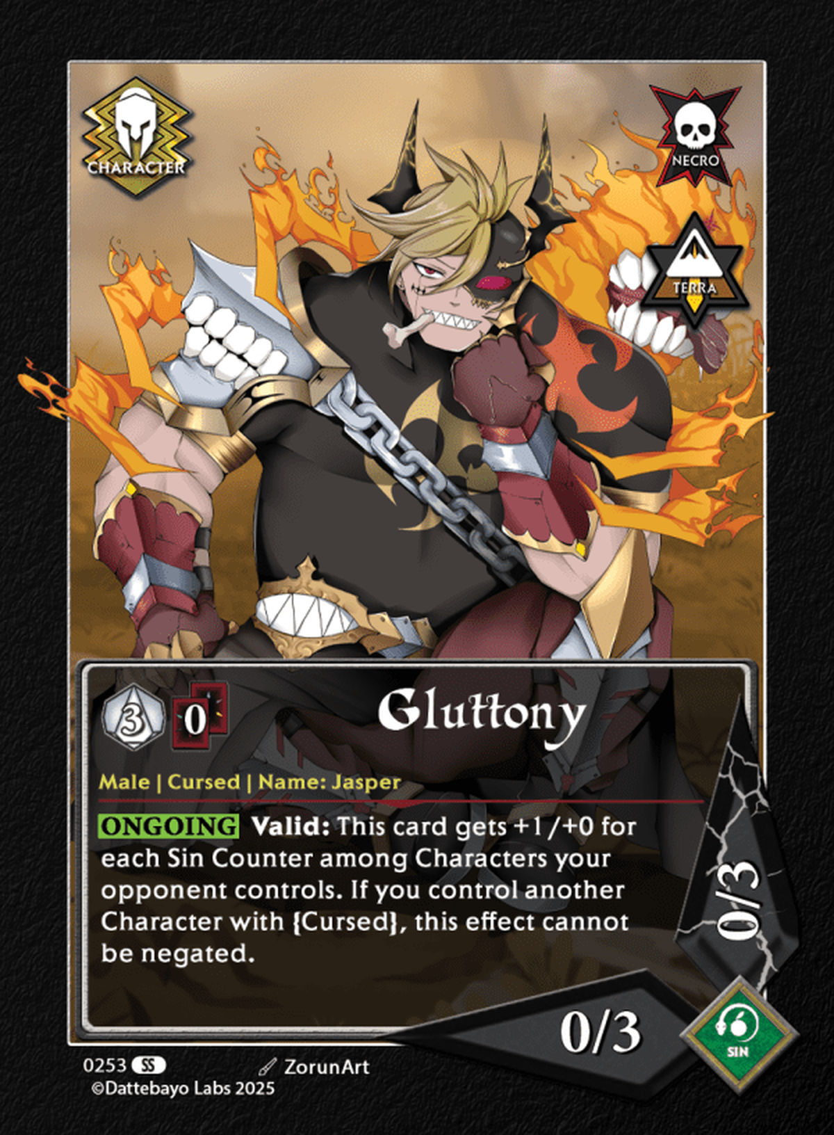 Gluttony