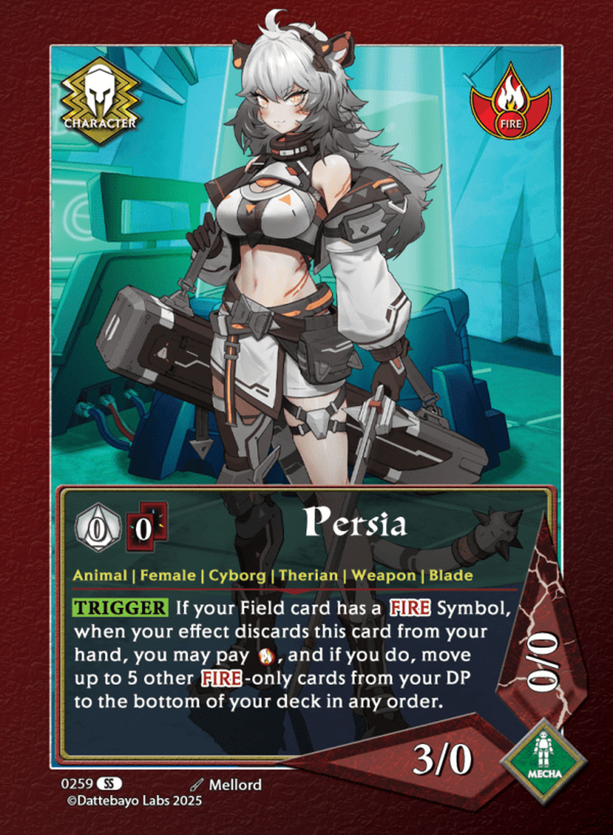 Persia