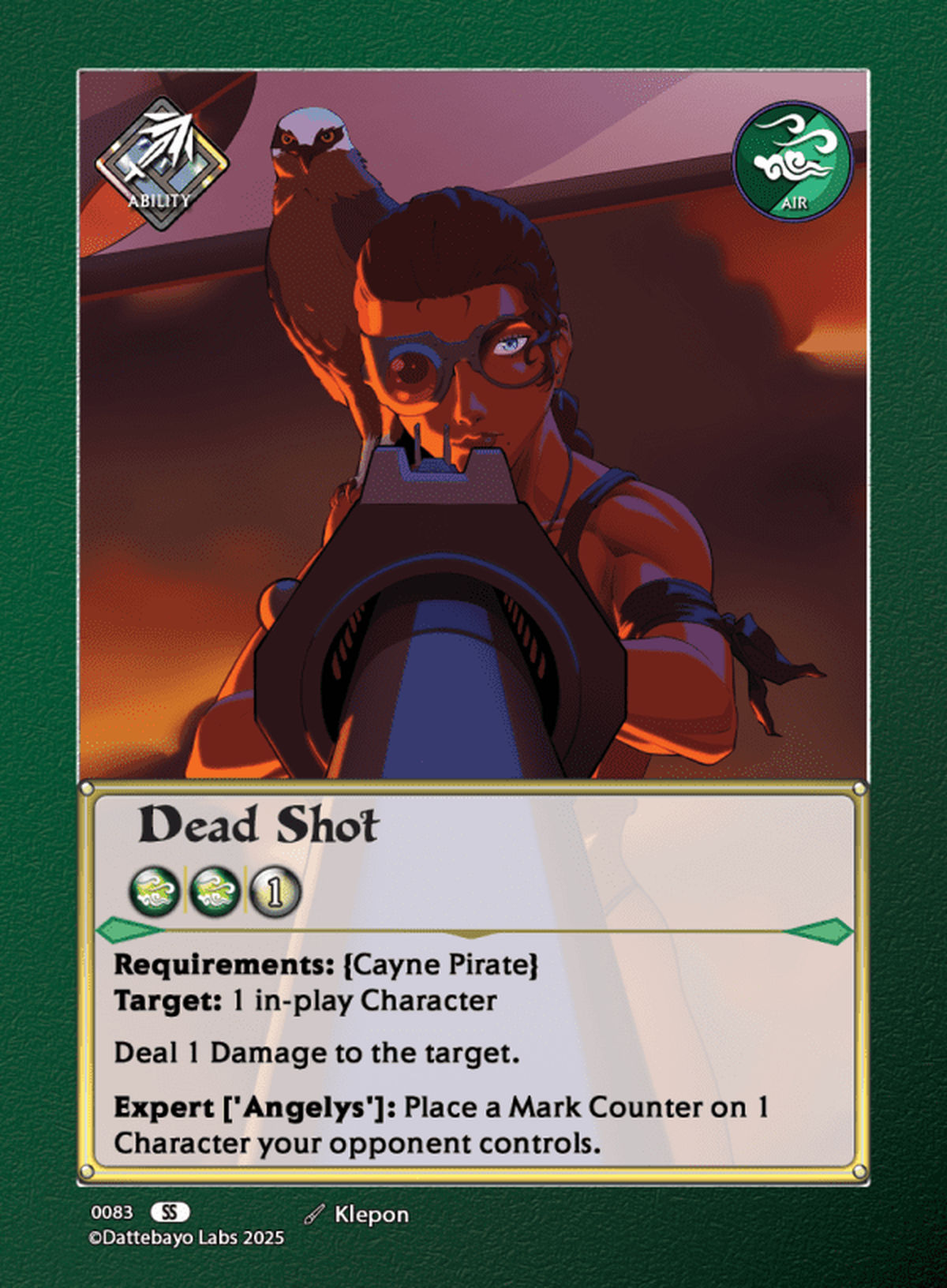 Dead Shot
