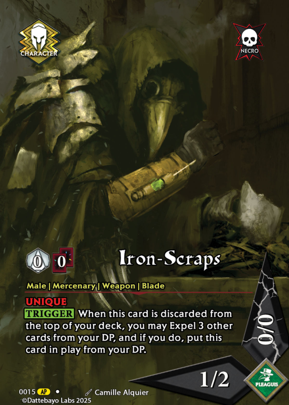 Iron-Scraps