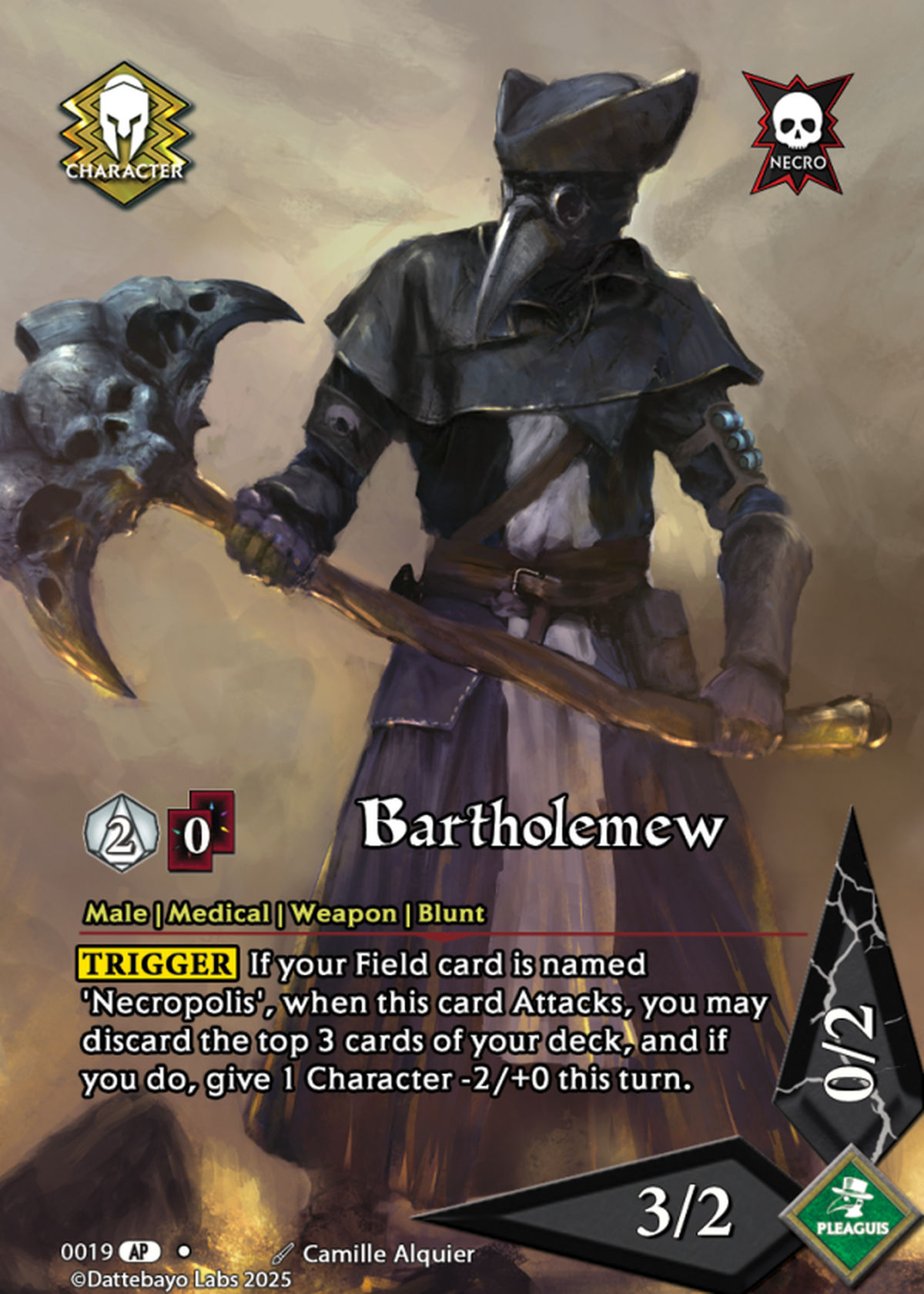 Bartholemew