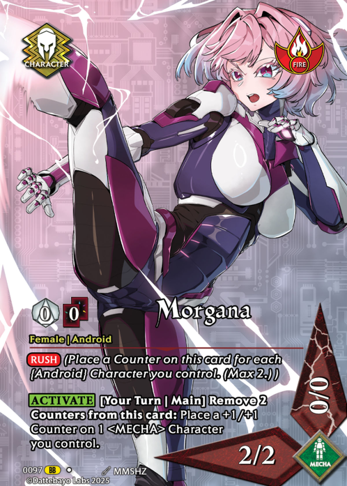 Morgana