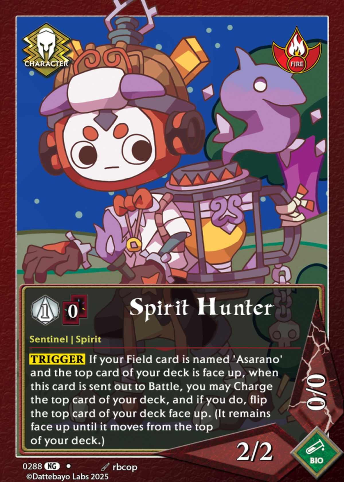 Spirit Hunter